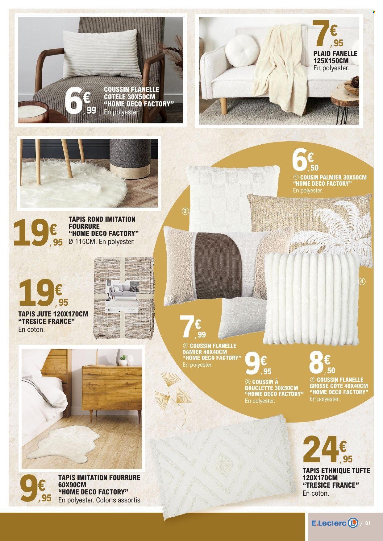 Catalogue E.Leclerc - 08.09.2026 - 20.09.2026. Page 81