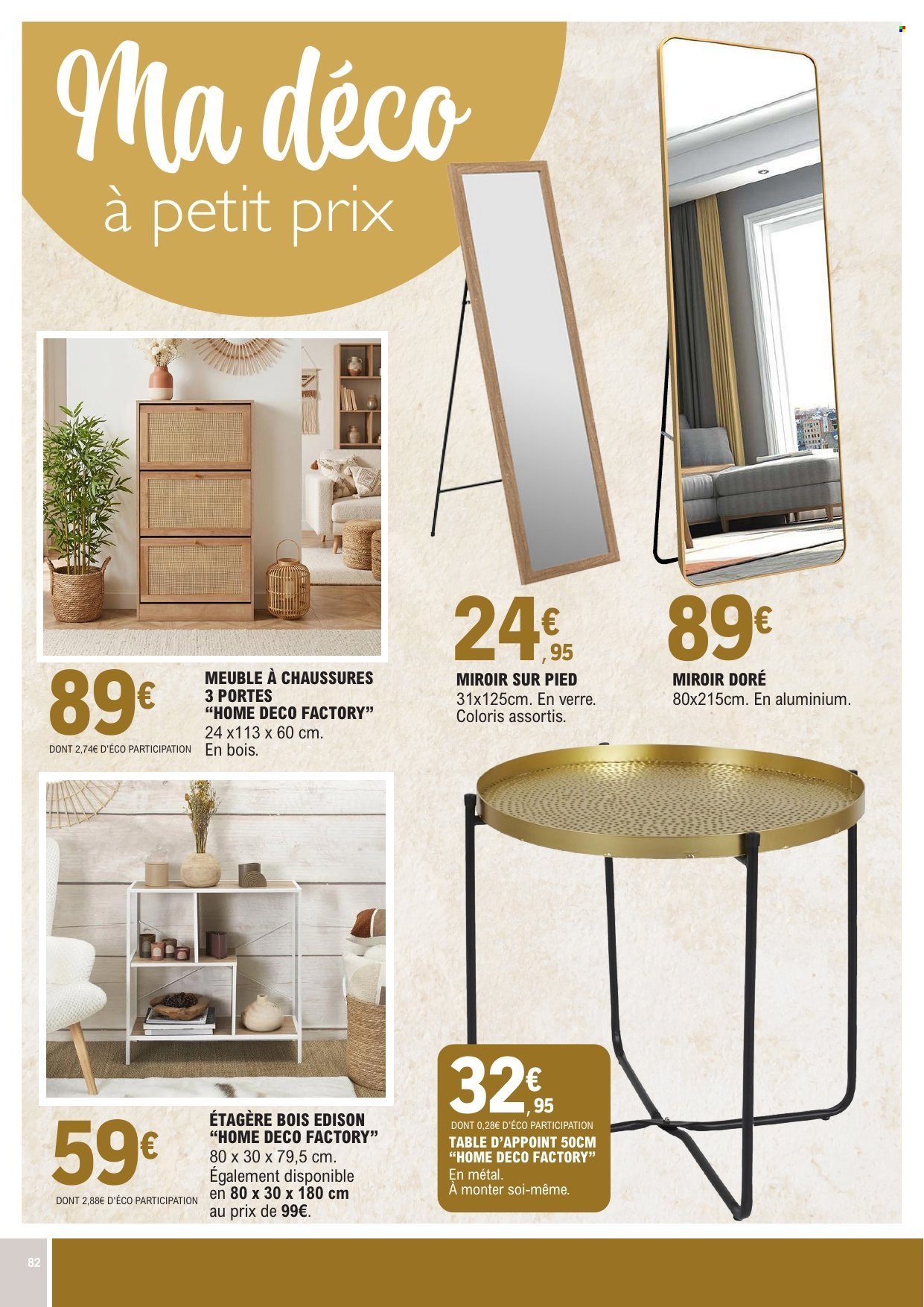 Catalogue E.Leclerc - 08.09.2026 - 20.09.2026. Page 82