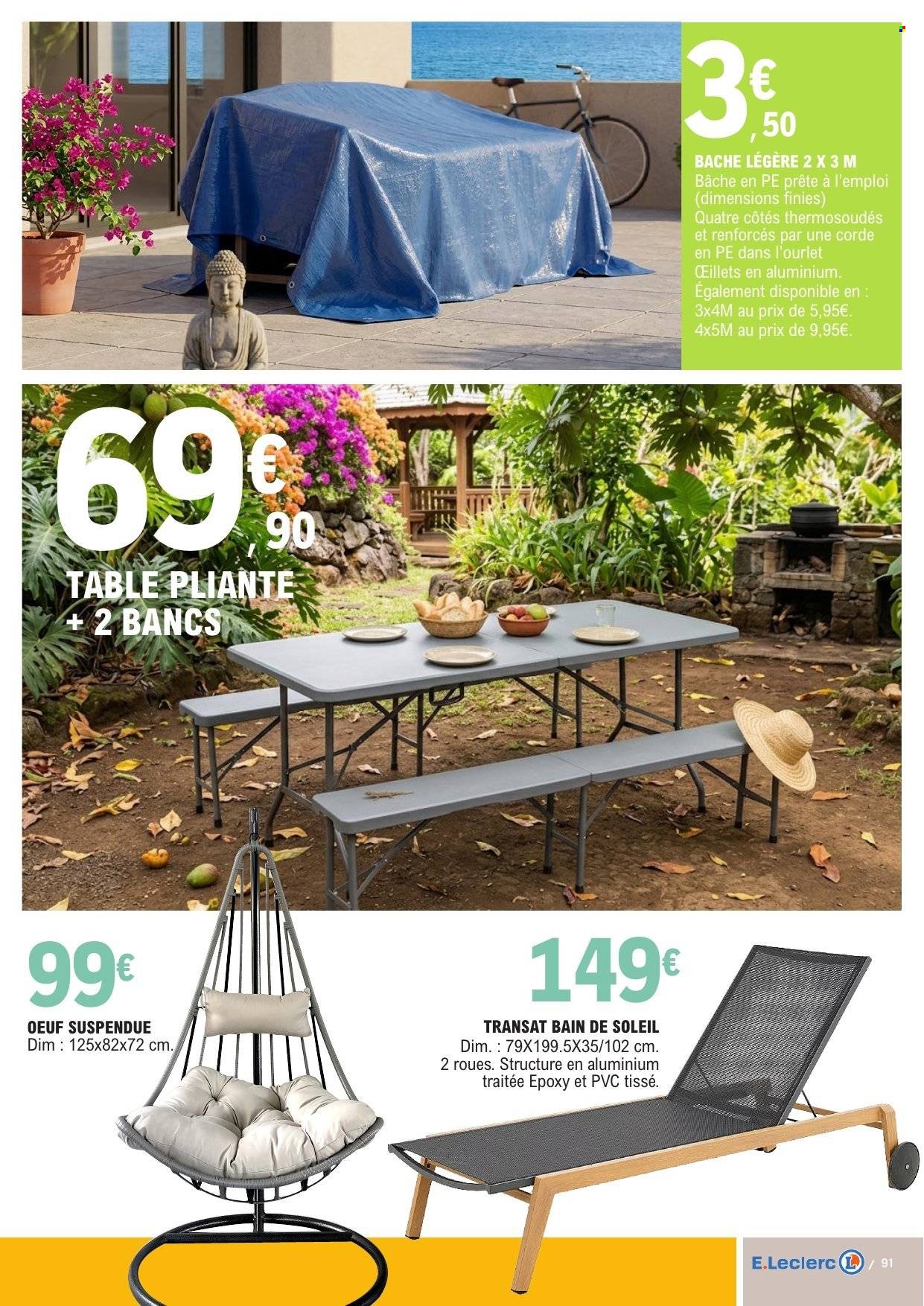 Catalogue E.Leclerc - 08.09.2026 - 20.09.2026. Page 91