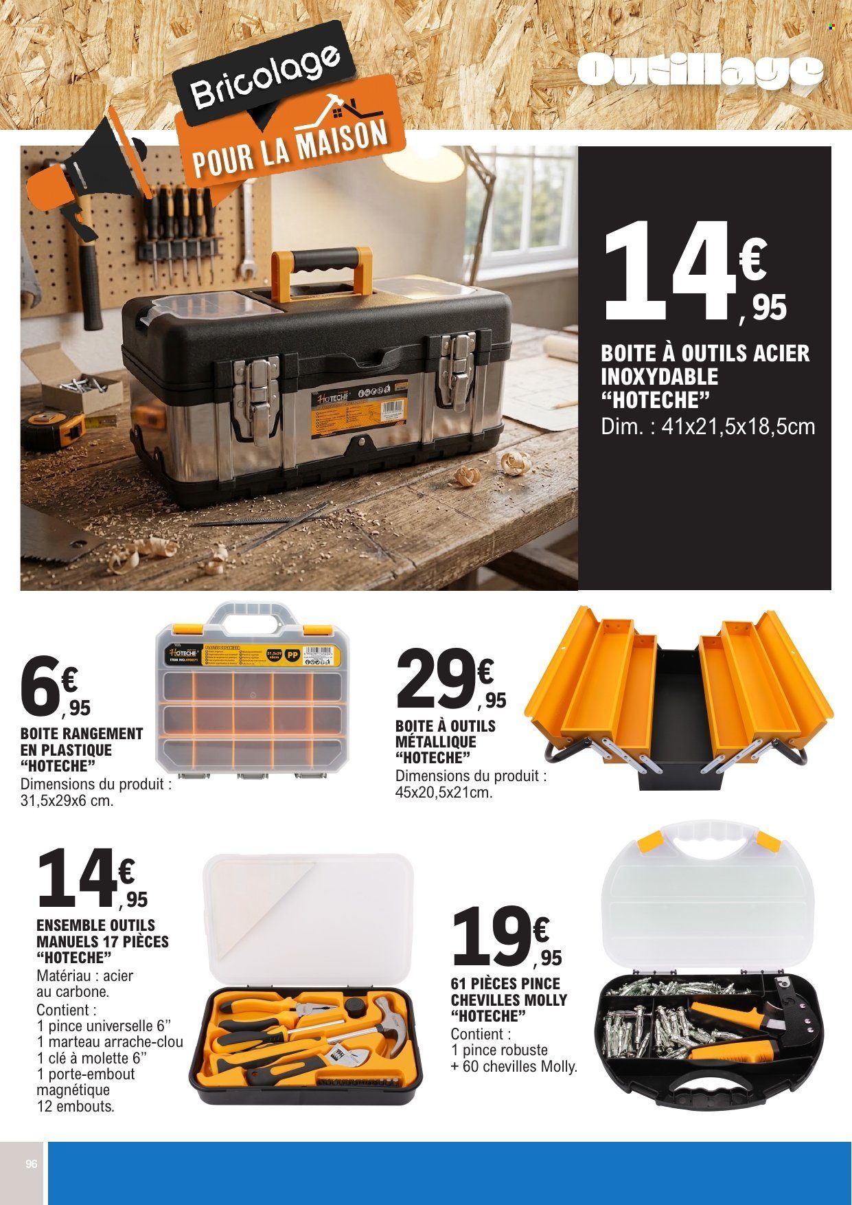 Catalogue E.Leclerc - 08.09.2026 - 20.09.2026. Page 96