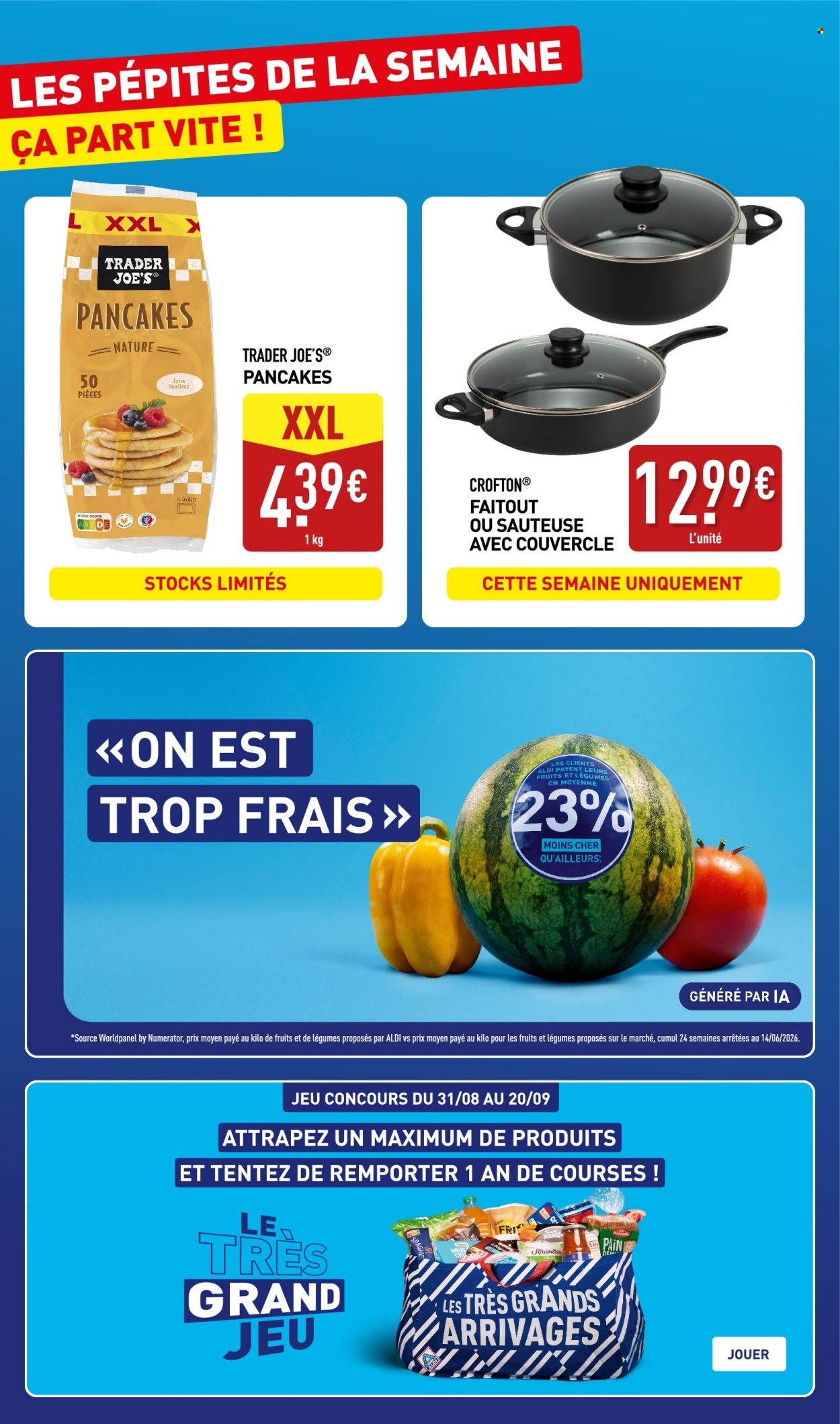 Catalogue ALDI - 15.09.2026 - 21.09.2026. Page 2