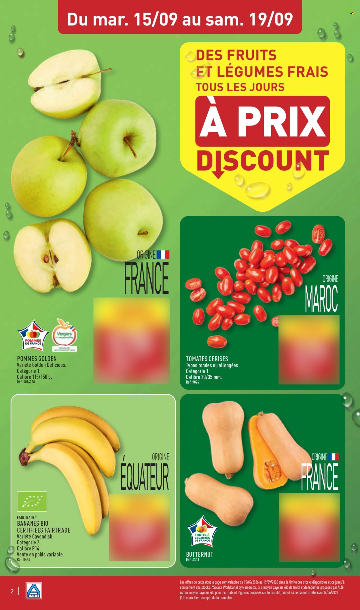Catalogue ALDI - 15.09.2026 - 21.09.2026. Page 4