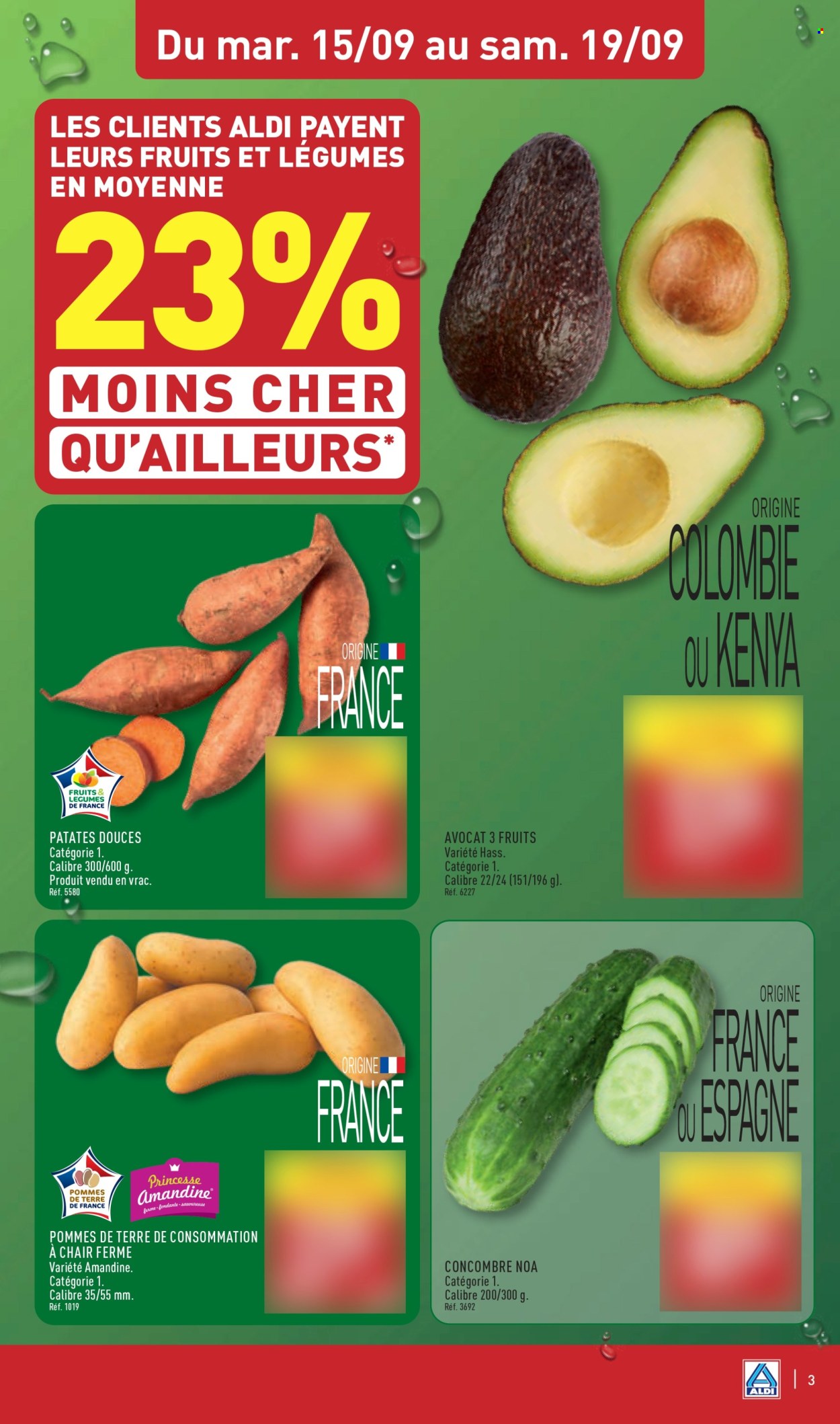 Catalogue ALDI - 15.09.2026 - 21.09.2026. Page 5
