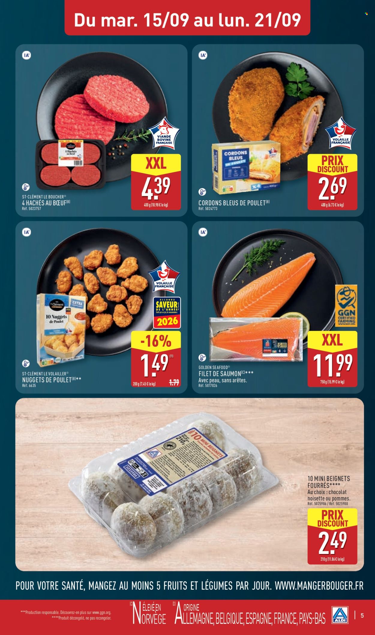 Catalogue ALDI - 15.09.2026 - 21.09.2026. Page 7