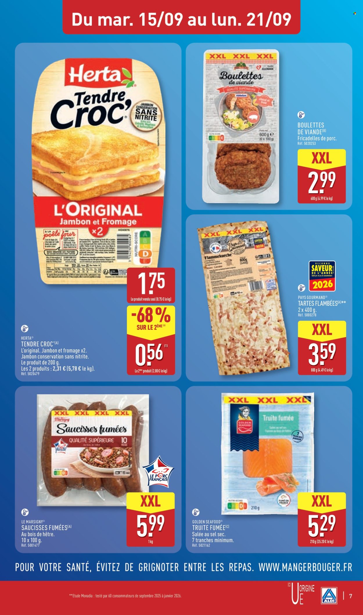 Catalogue ALDI - 15.09.2026 - 21.09.2026. Page 9