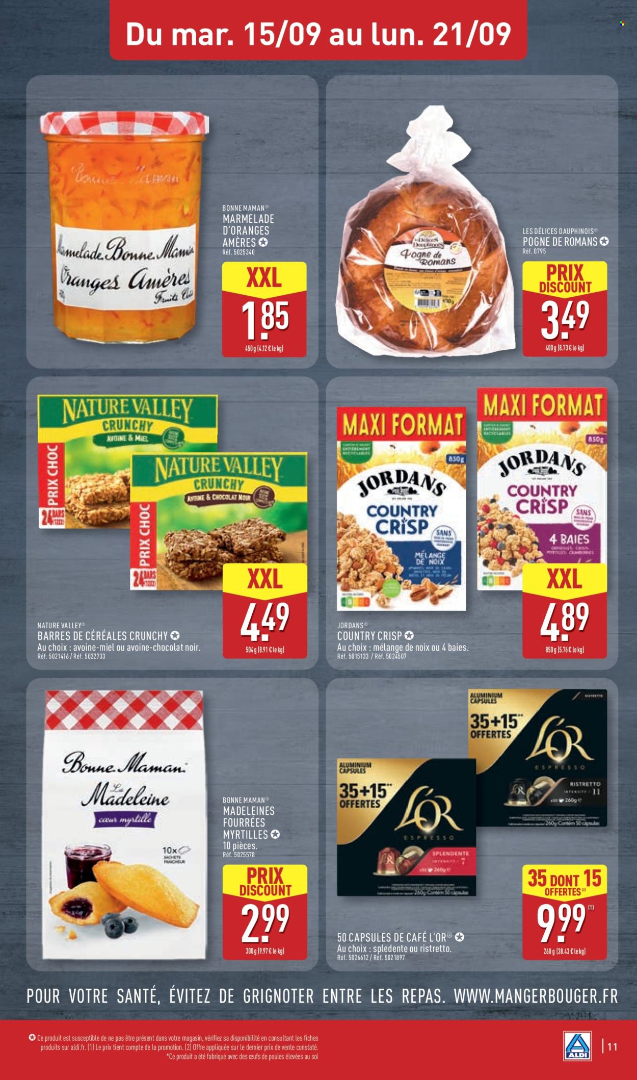 Catalogue ALDI - 15.09.2026 - 21.09.2026. Page 13