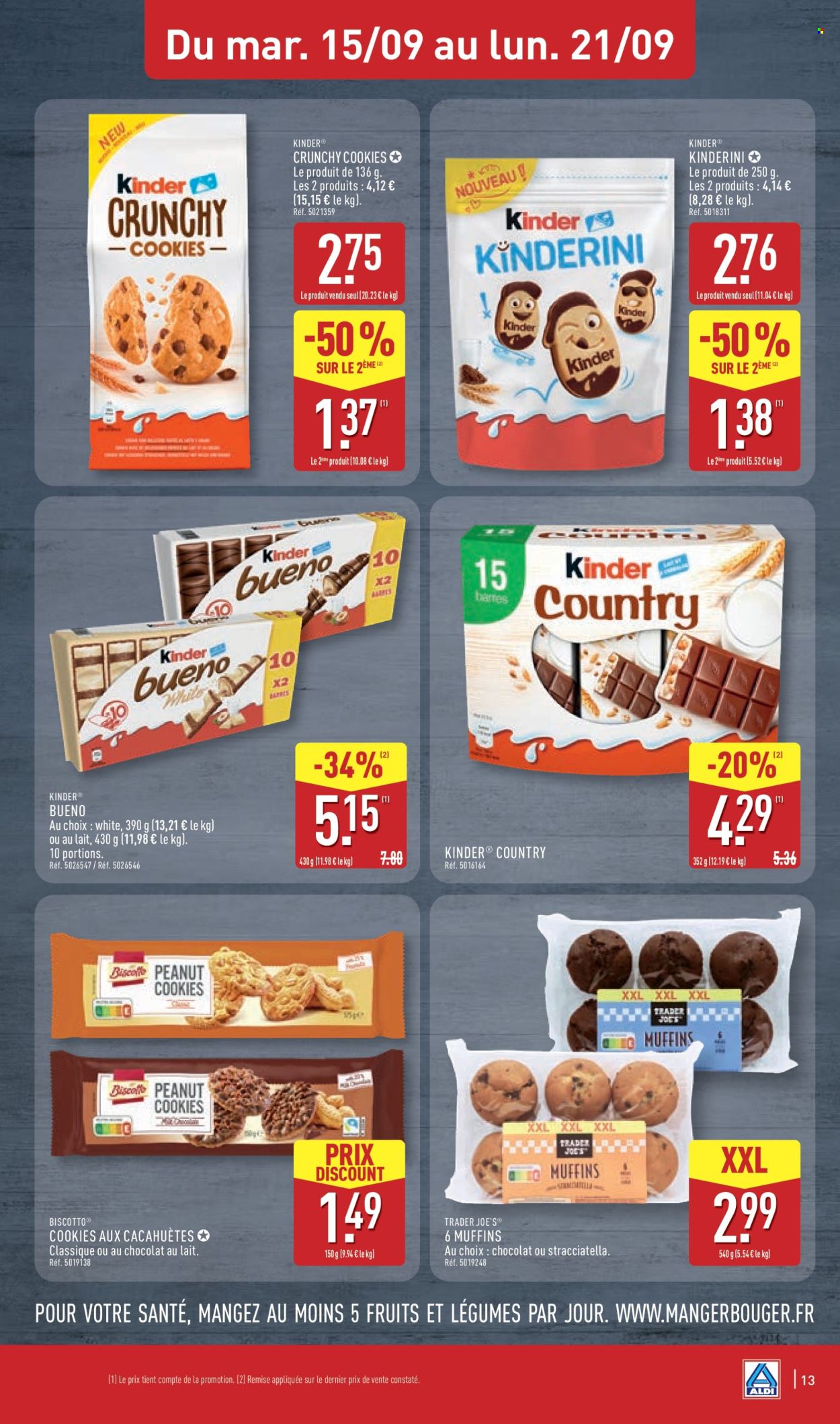 Catalogue ALDI - 15.09.2026 - 21.09.2026. Page 15