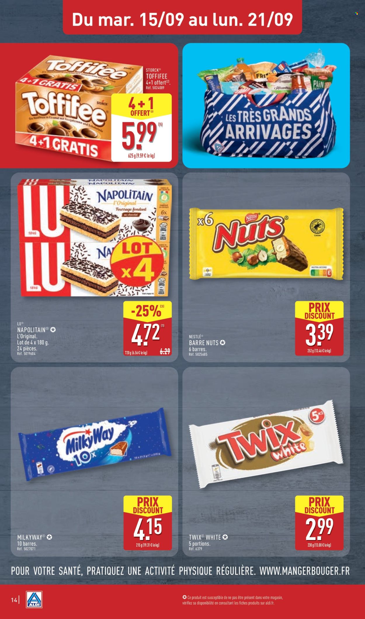 Catalogue ALDI - 15.09.2026 - 21.09.2026. Page 16