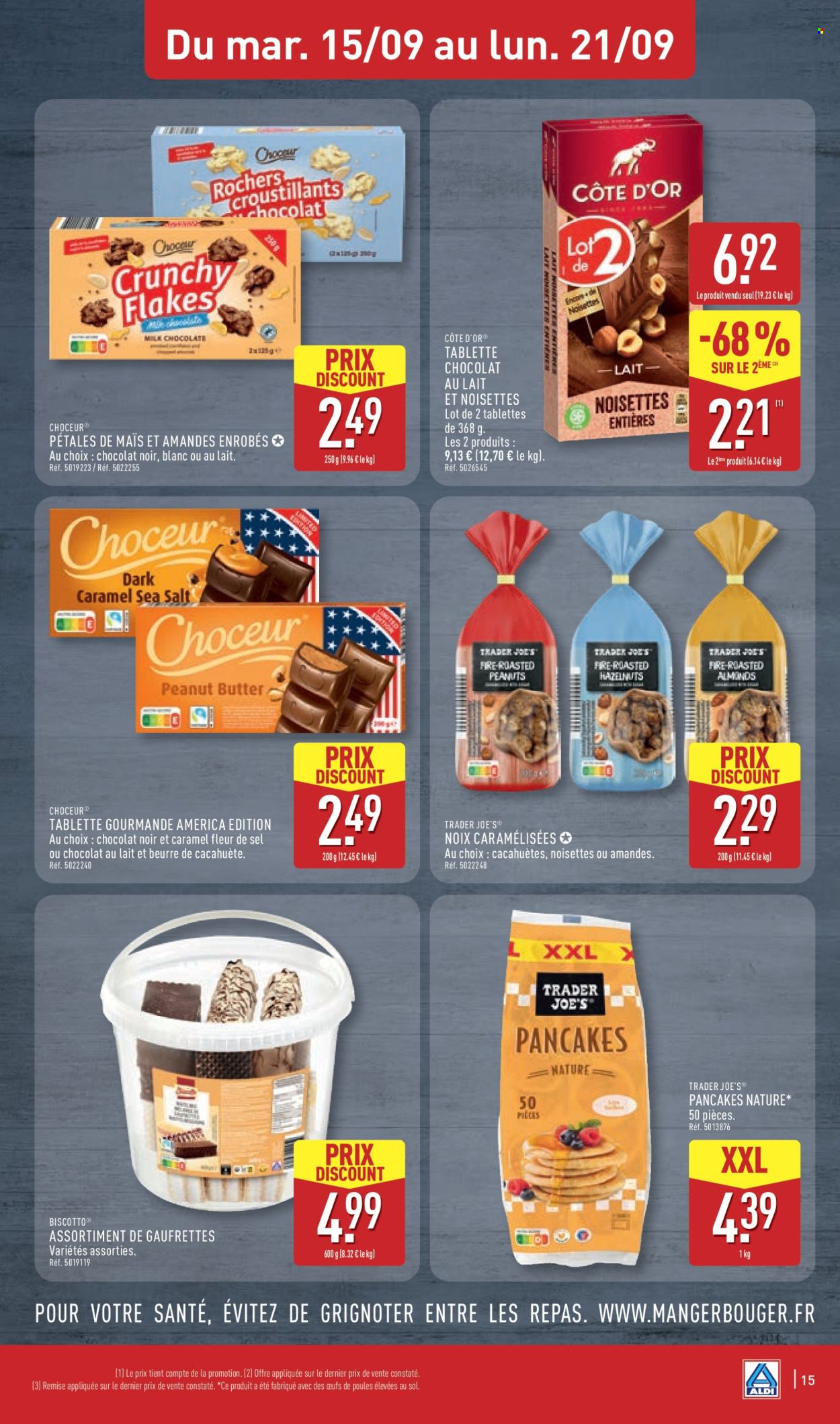 Catalogue ALDI - 15.09.2026 - 21.09.2026. Page 17