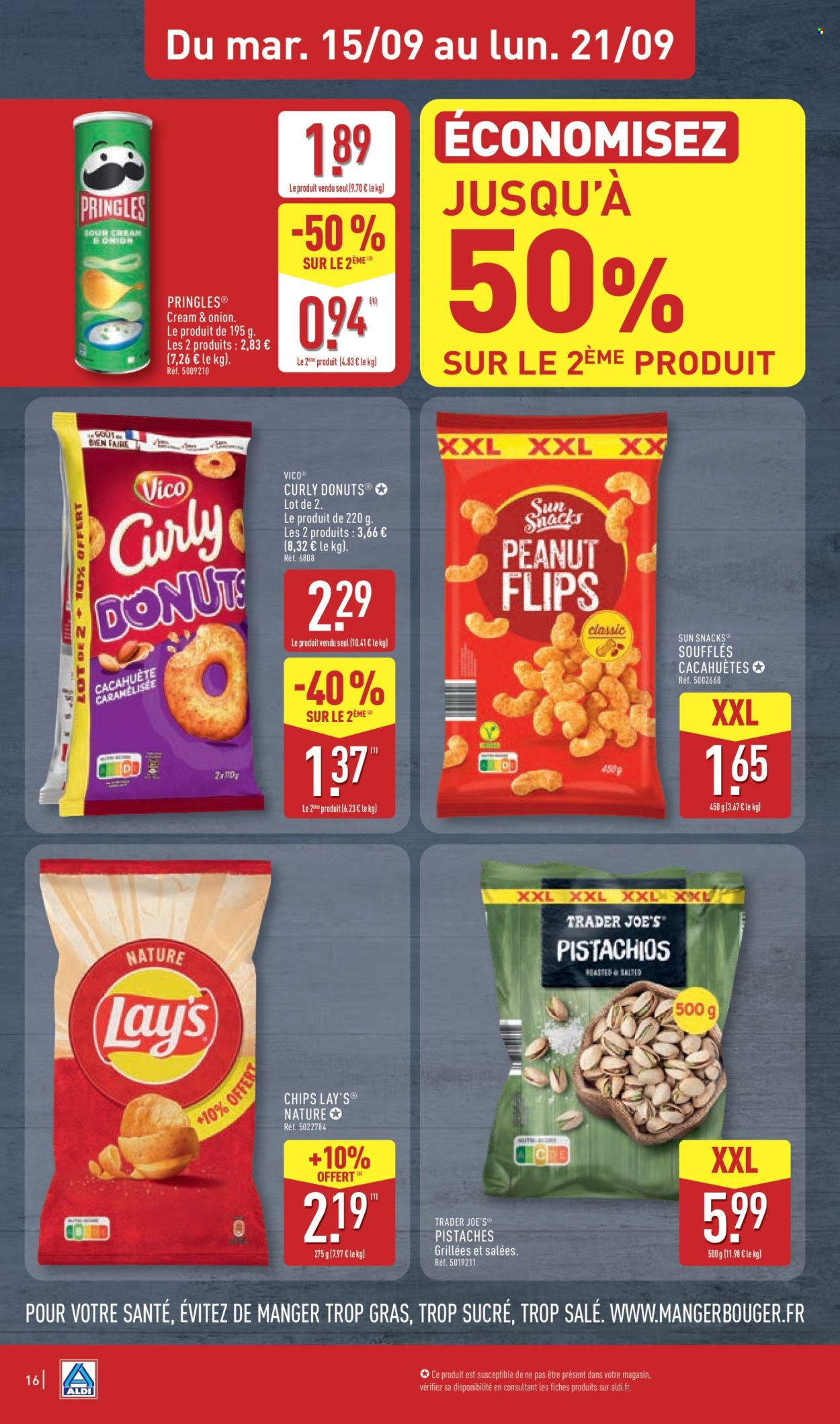 Catalogue ALDI - 15.09.2026 - 21.09.2026. Page 18