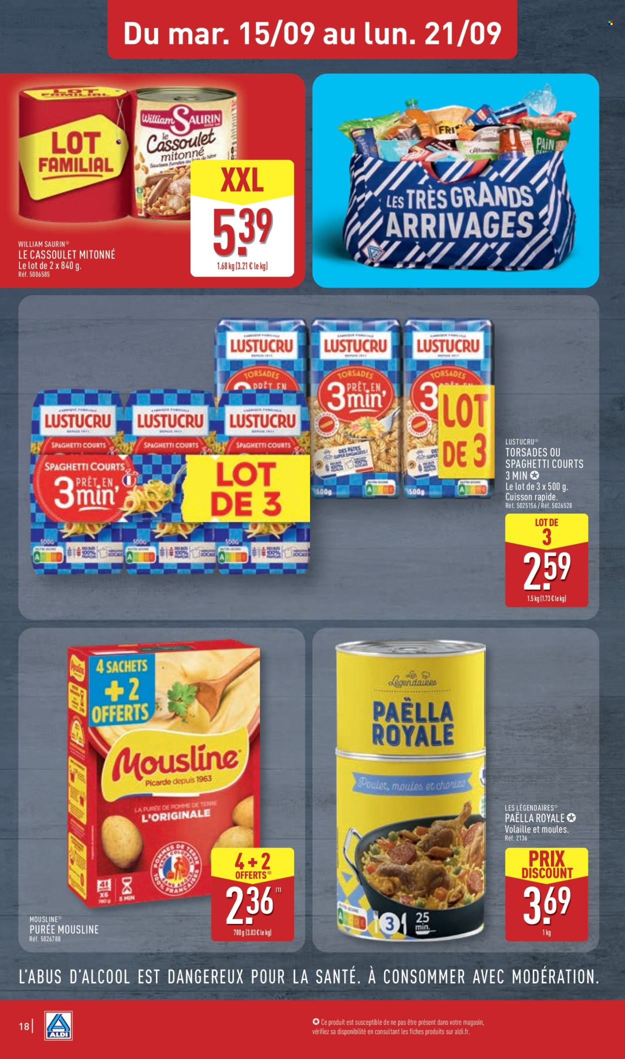 Catalogue ALDI - 15.09.2026 - 21.09.2026. Page 20