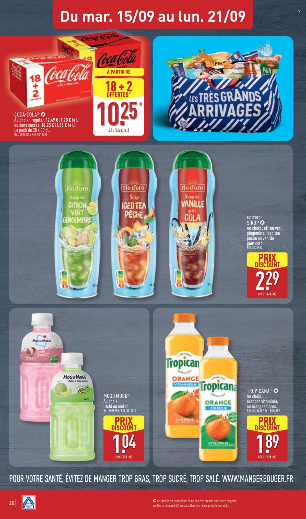Catalogue ALDI - 15.09.2026 - 21.09.2026. Page 22