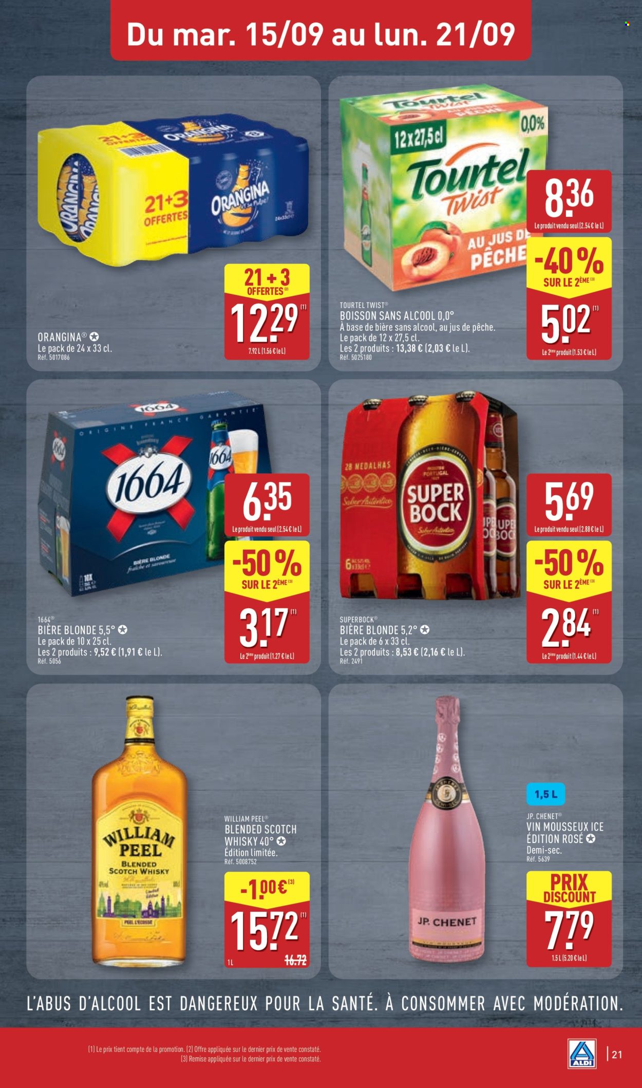 Catalogue ALDI - 15.09.2026 - 21.09.2026. Page 23