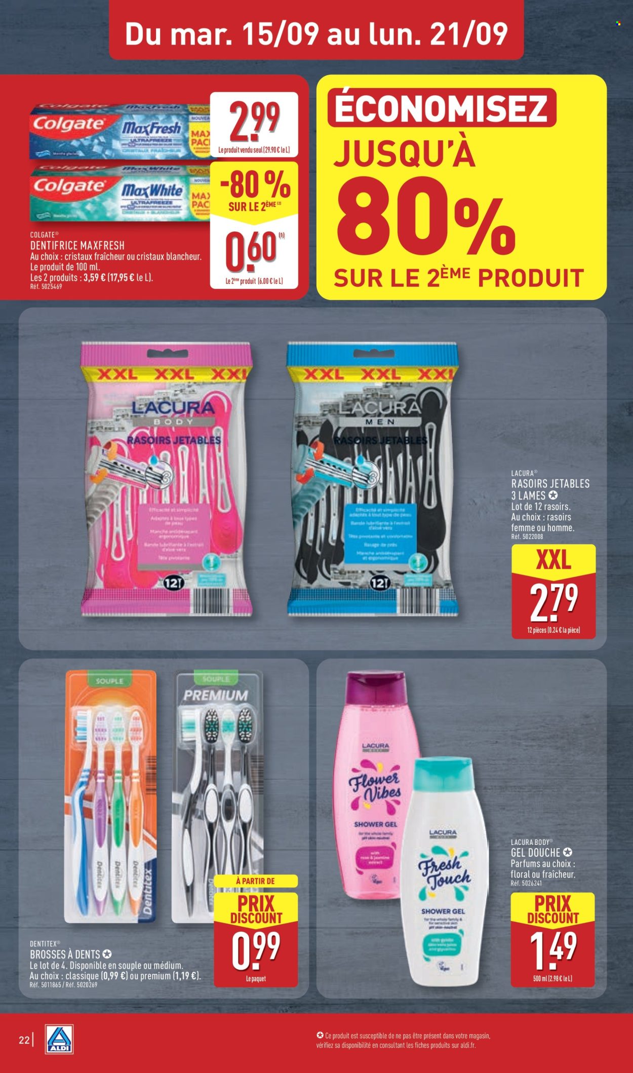 Catalogue ALDI - 15.09.2026 - 21.09.2026. Page 24
