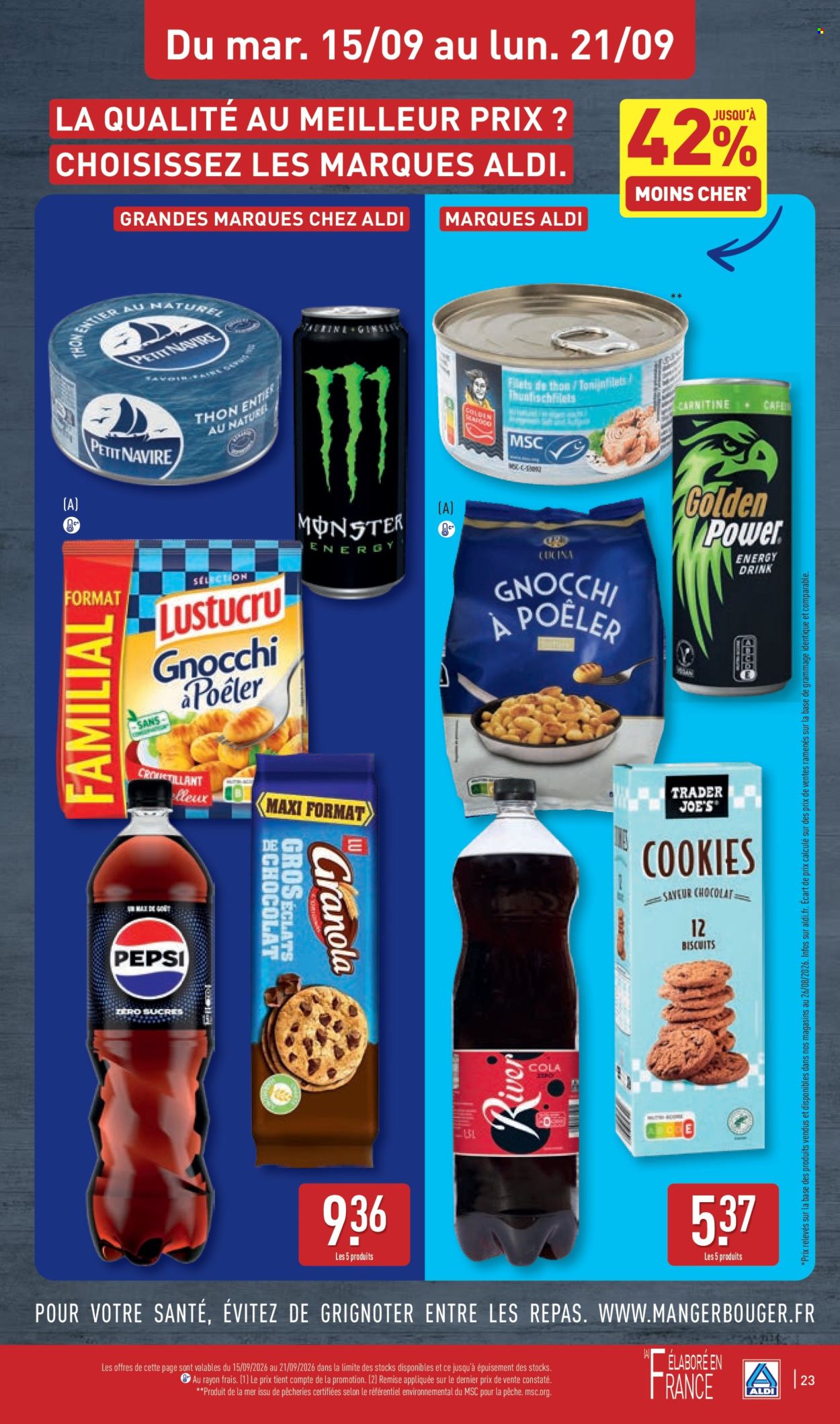 Catalogue ALDI - 15.09.2026 - 21.09.2026. Page 25