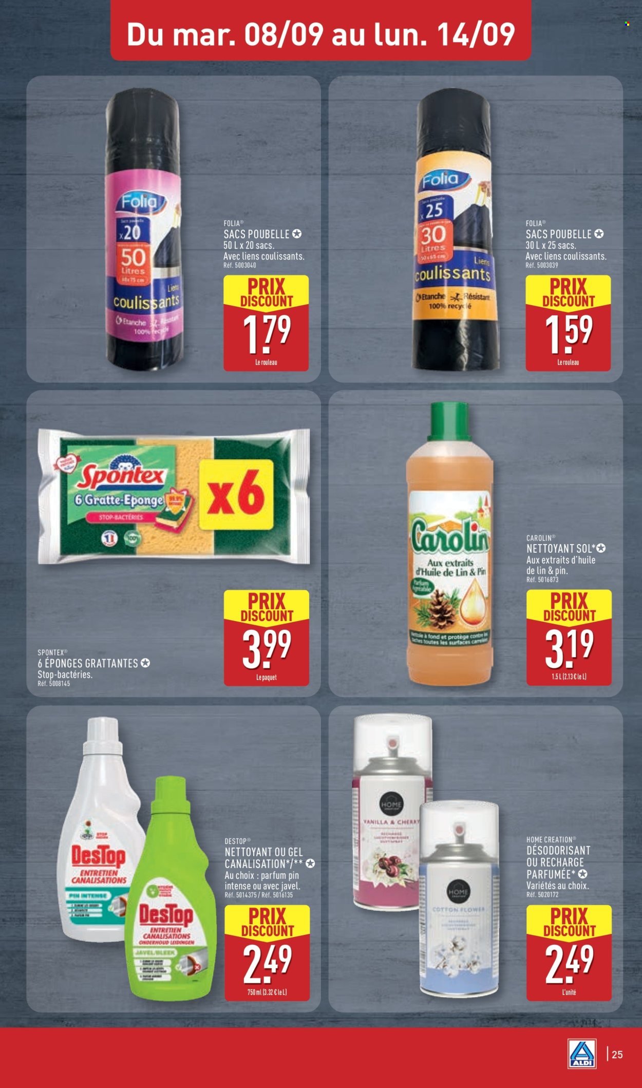 Catalogue ALDI - 15.09.2026 - 21.09.2026. Page 27