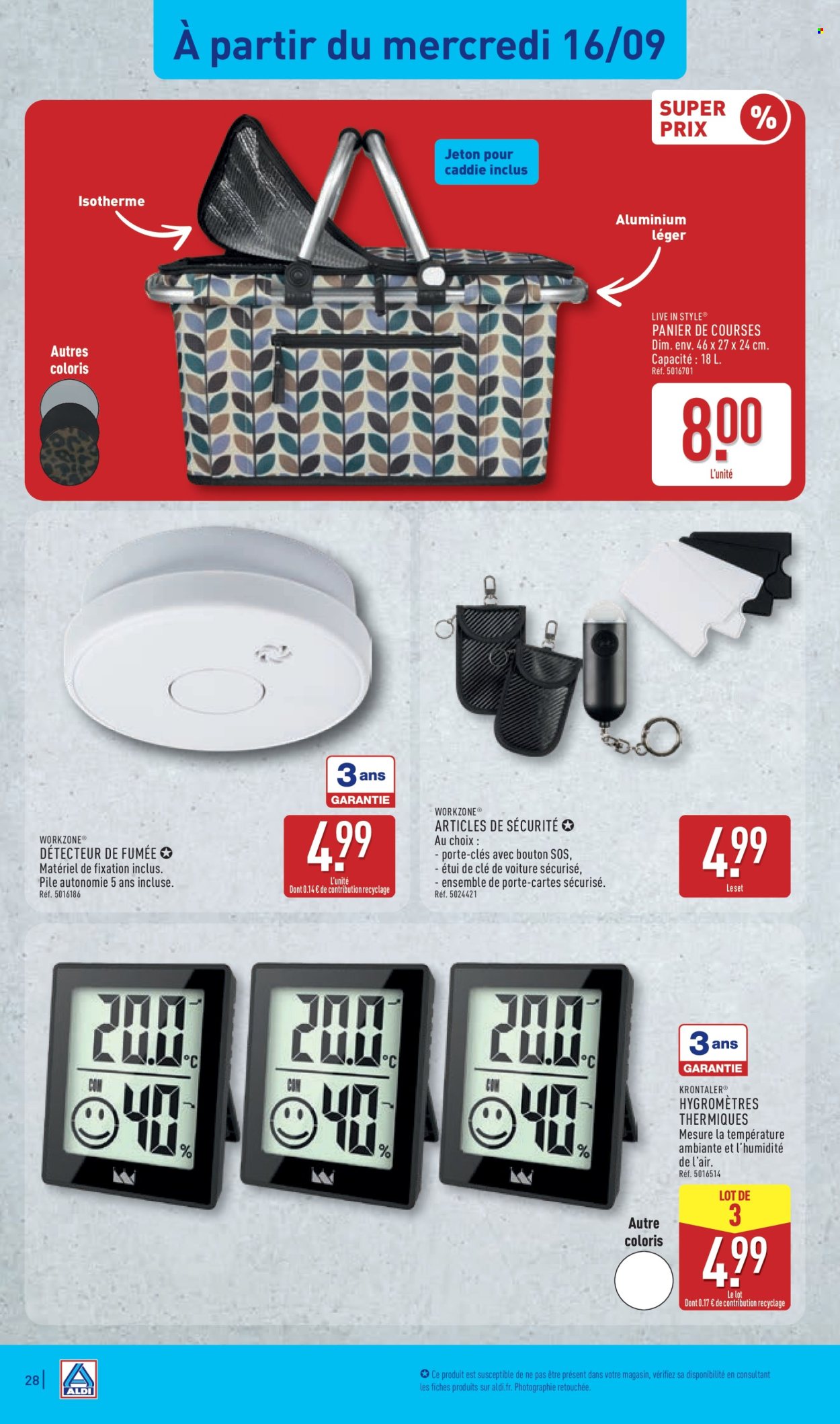 Catalogue ALDI - 15.09.2026 - 21.09.2026. Page 30
