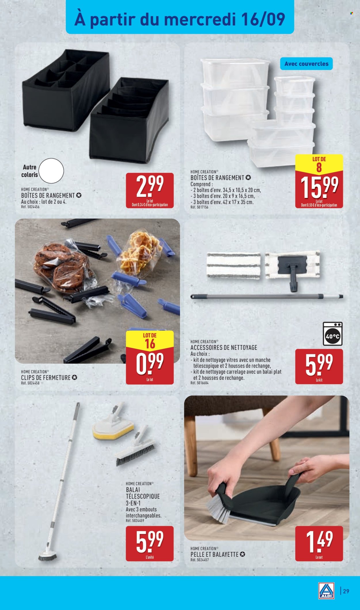 Catalogue ALDI - 15.09.2026 - 21.09.2026. Page 31