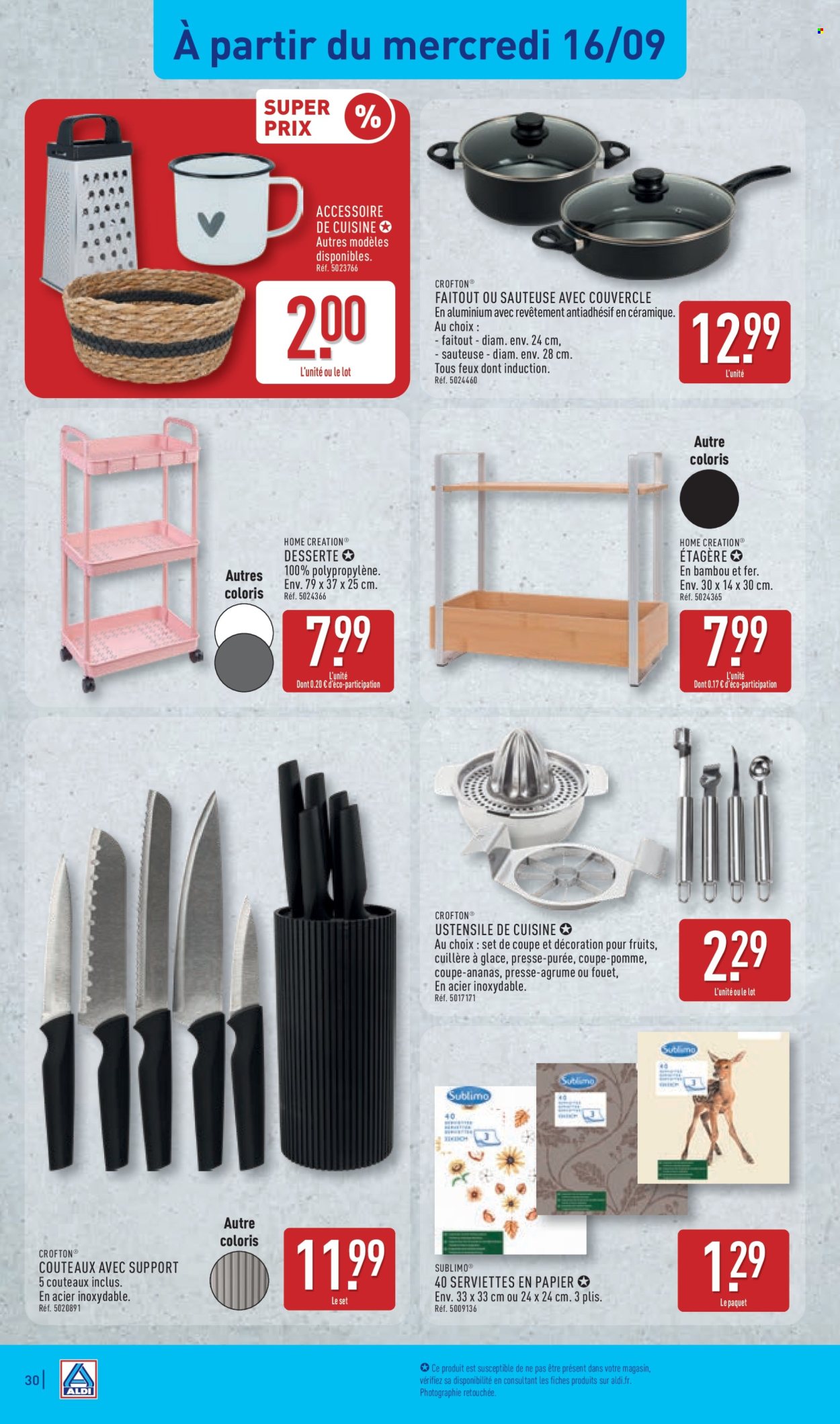 Catalogue ALDI - 15.09.2026 - 21.09.2026. Page 32