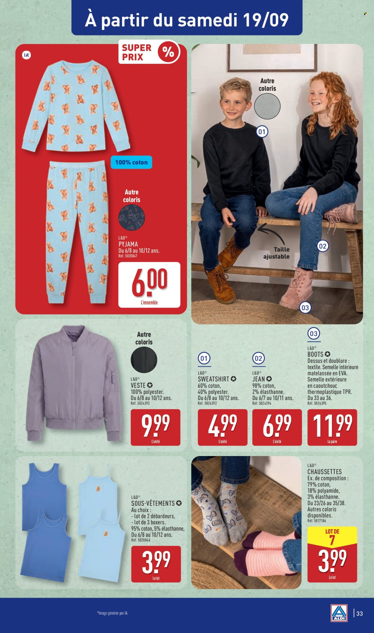 Catalogue ALDI - 15.09.2026 - 21.09.2026. Page 35
