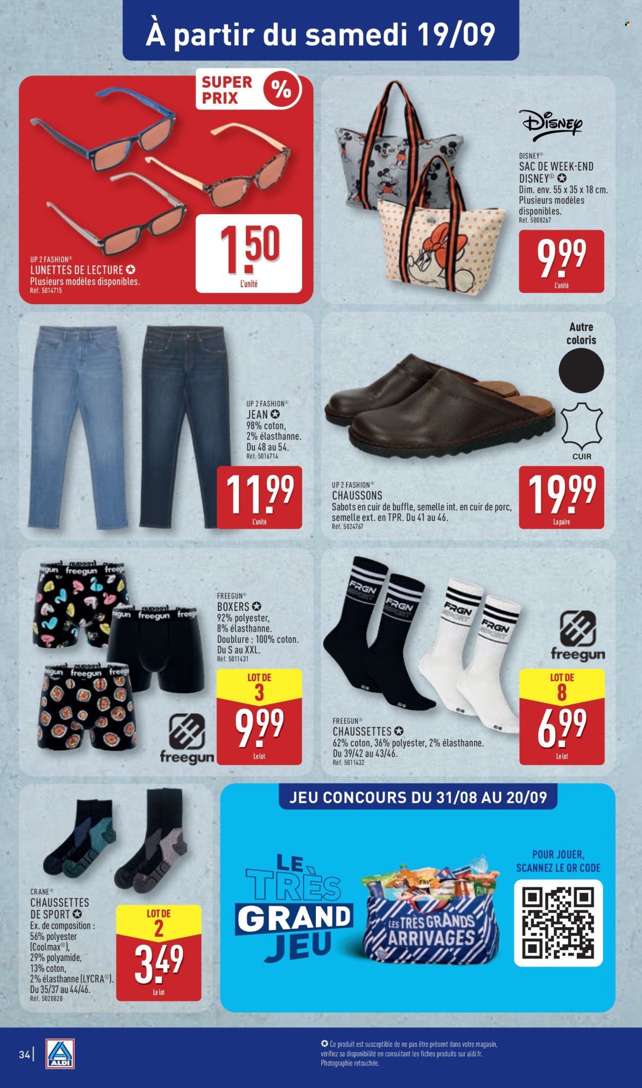 Catalogue ALDI - 15.09.2026 - 21.09.2026. Page 36