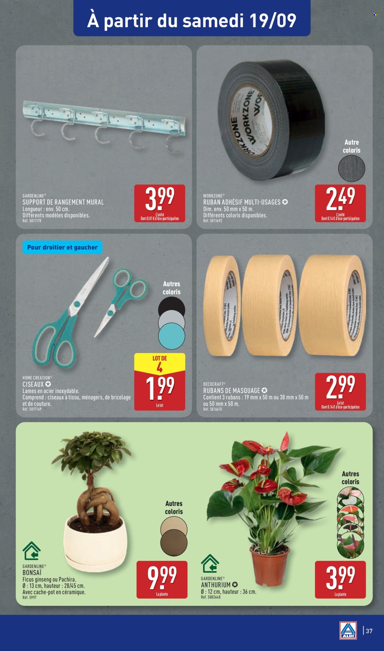 Catalogue ALDI - 15.09.2026 - 21.09.2026. Page 39
