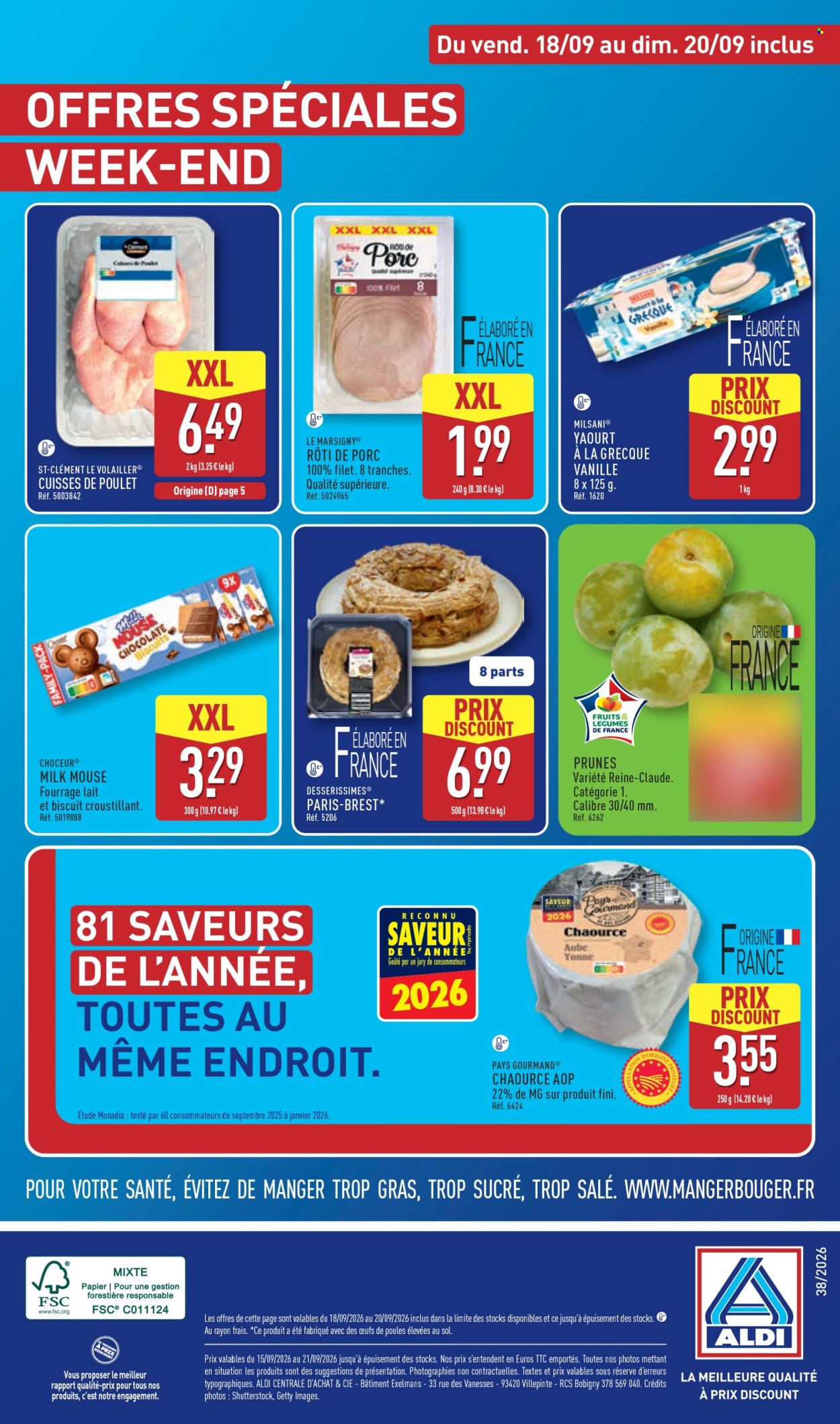 Catalogue ALDI - 15.09.2026 - 21.09.2026. Page 40