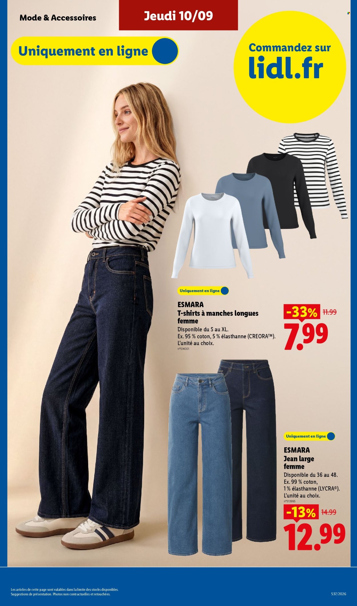Catalogue Lidl - 07.09.2026 - 10.09.2026. Page 13