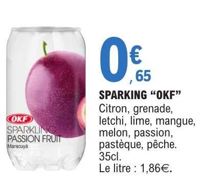 SPARKING "OKF"