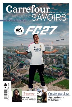 Carrefour - A CHACUN SA CULTURE