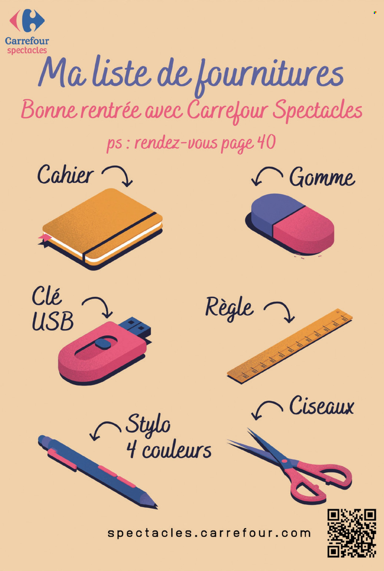 Catalogue Carrefour - 01.09.2026 - 30.09.2026. Page 2