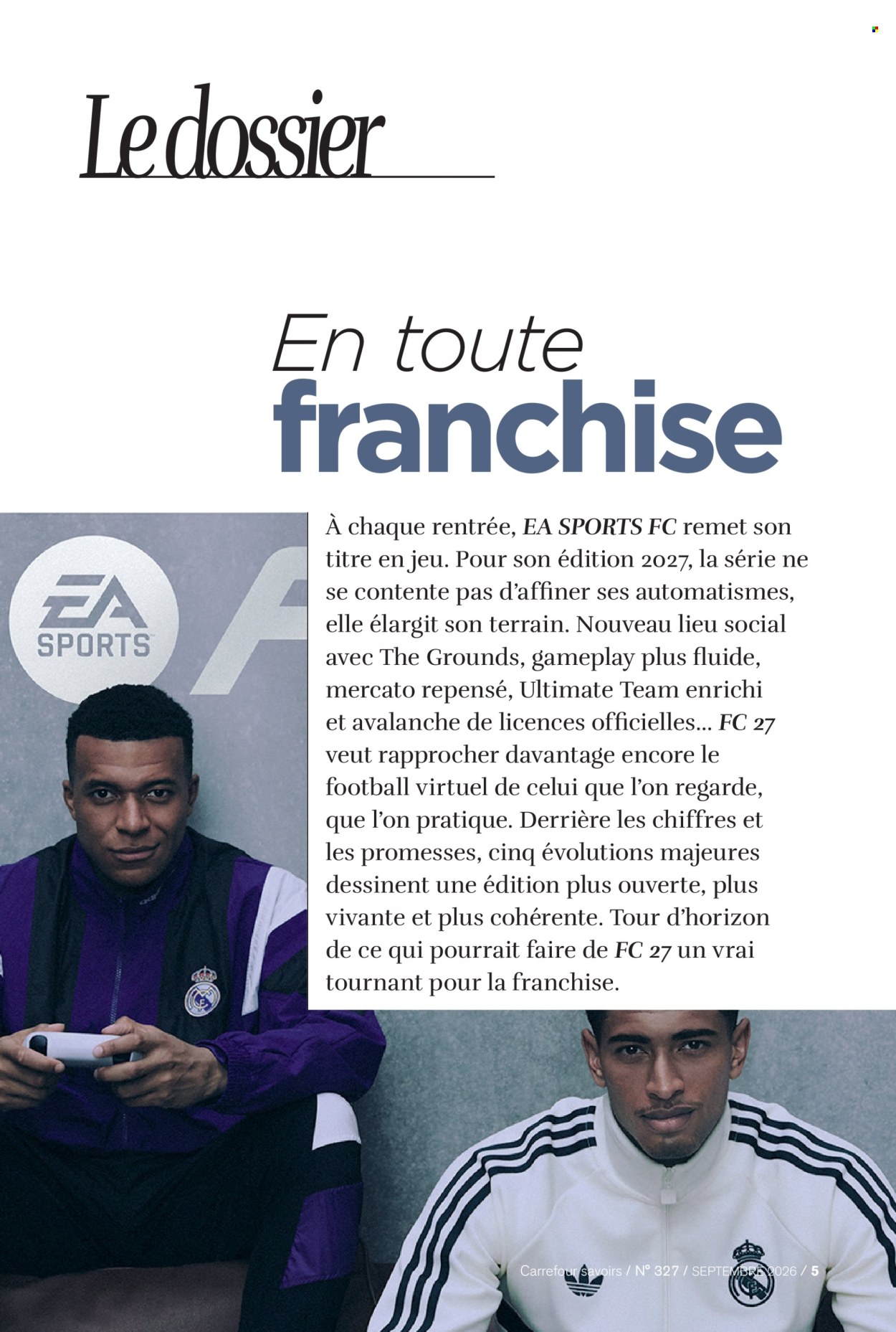 Catalogue Carrefour - 01.09.2026 - 30.09.2026. Page 5