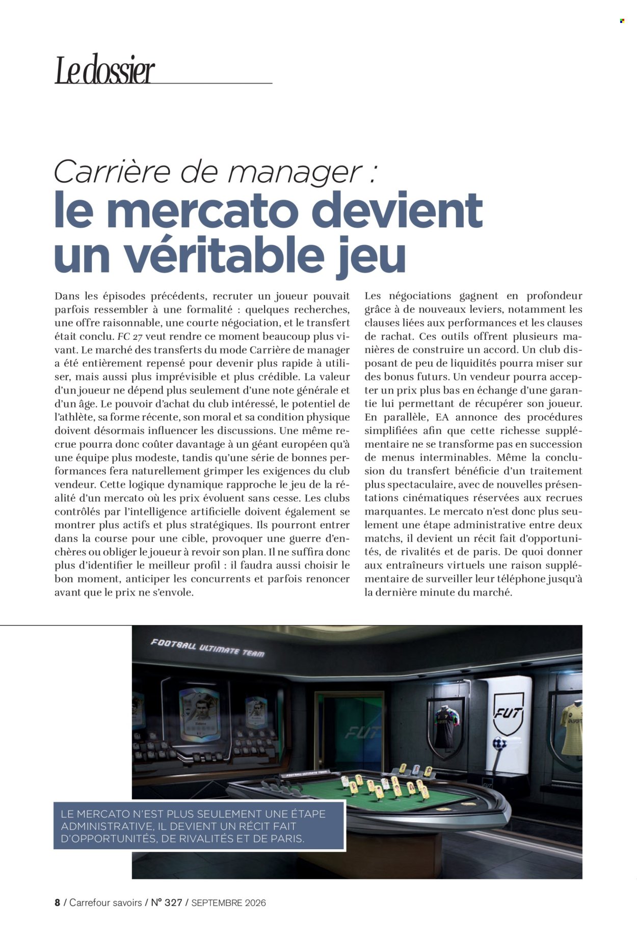 Catalogue Carrefour - 01.09.2026 - 30.09.2026. Page 8
