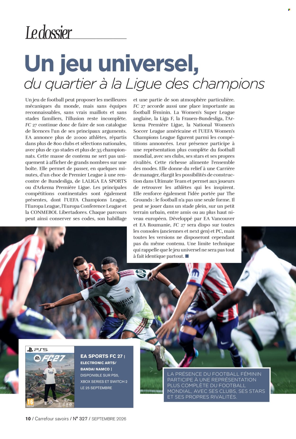 Catalogue Carrefour - 01.09.2026 - 30.09.2026. Page 10