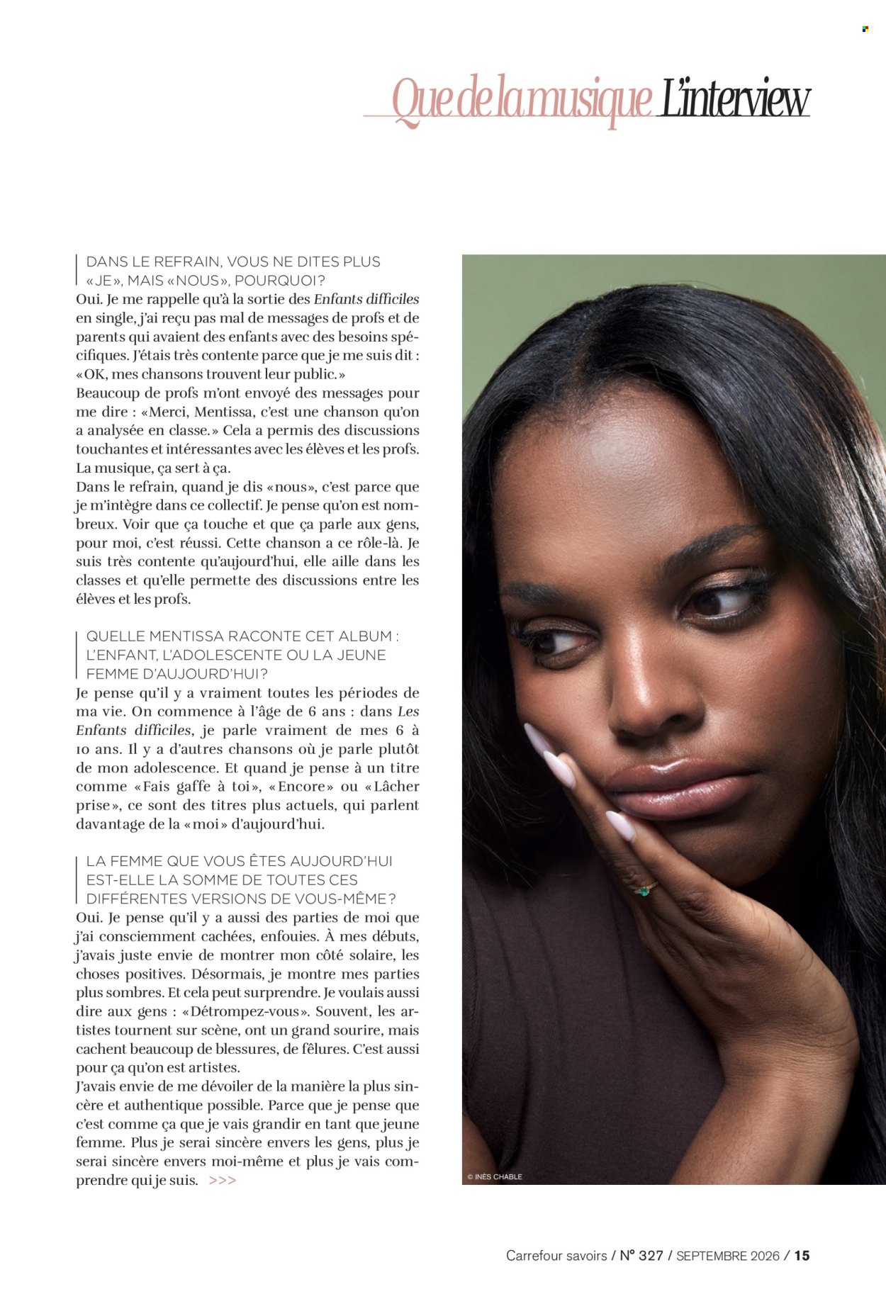 Catalogue Carrefour - 01.09.2026 - 30.09.2026. Page 15