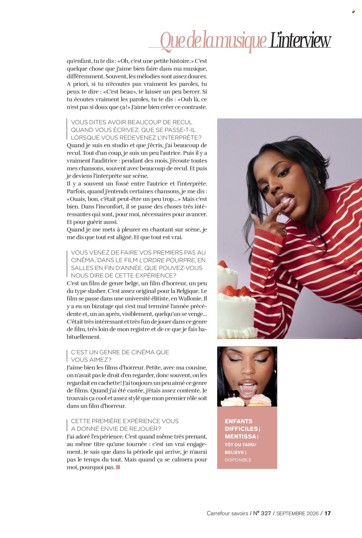 Catalogue Carrefour - 01.09.2026 - 30.09.2026. Page 17