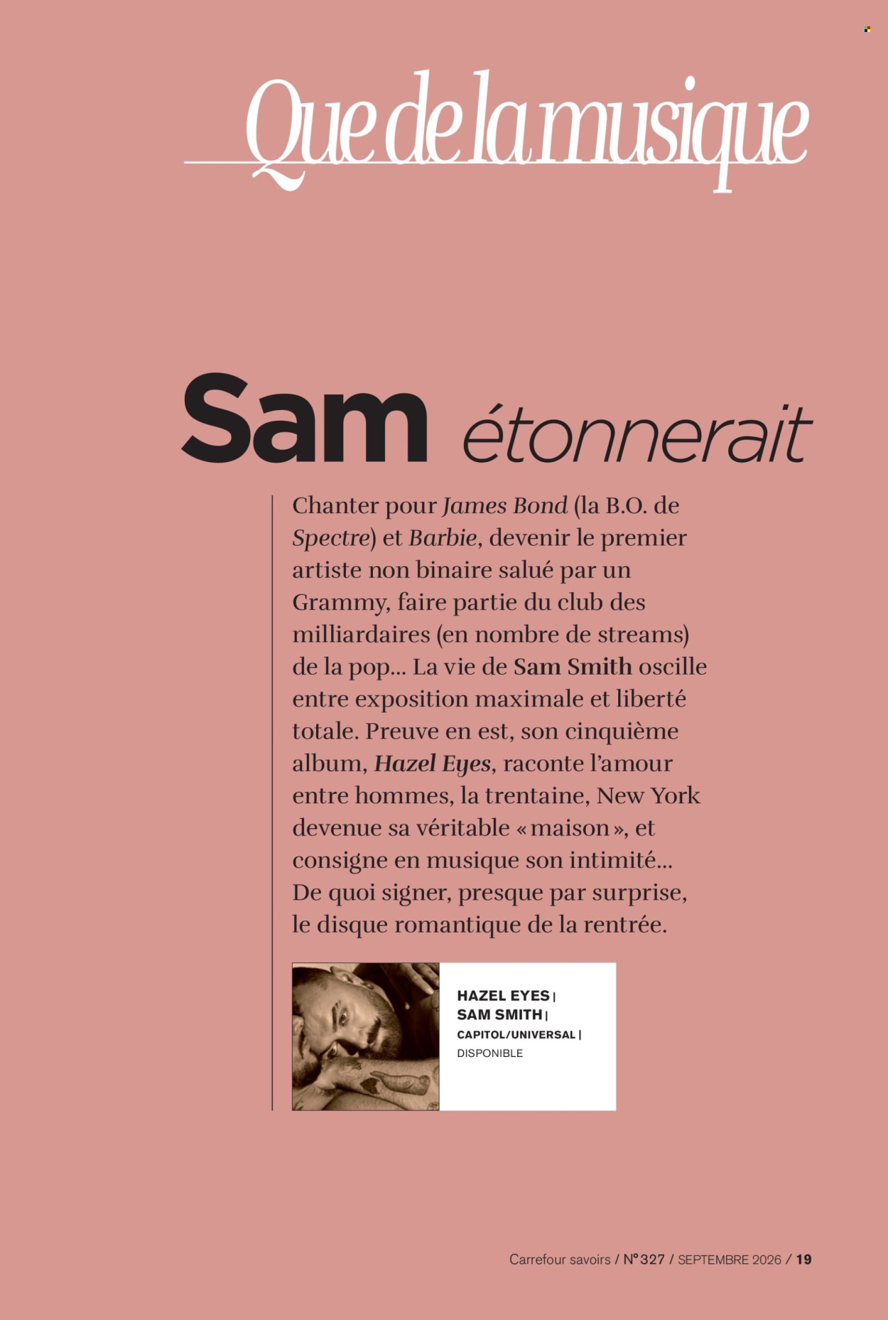 Catalogue Carrefour - 01.09.2026 - 30.09.2026. Page 19