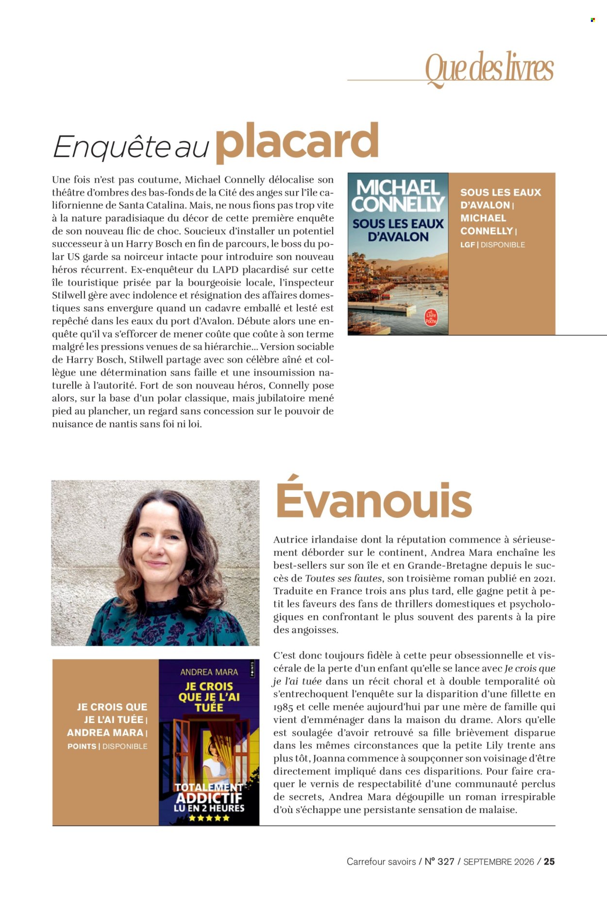 Catalogue Carrefour - 01.09.2026 - 30.09.2026. Page 25