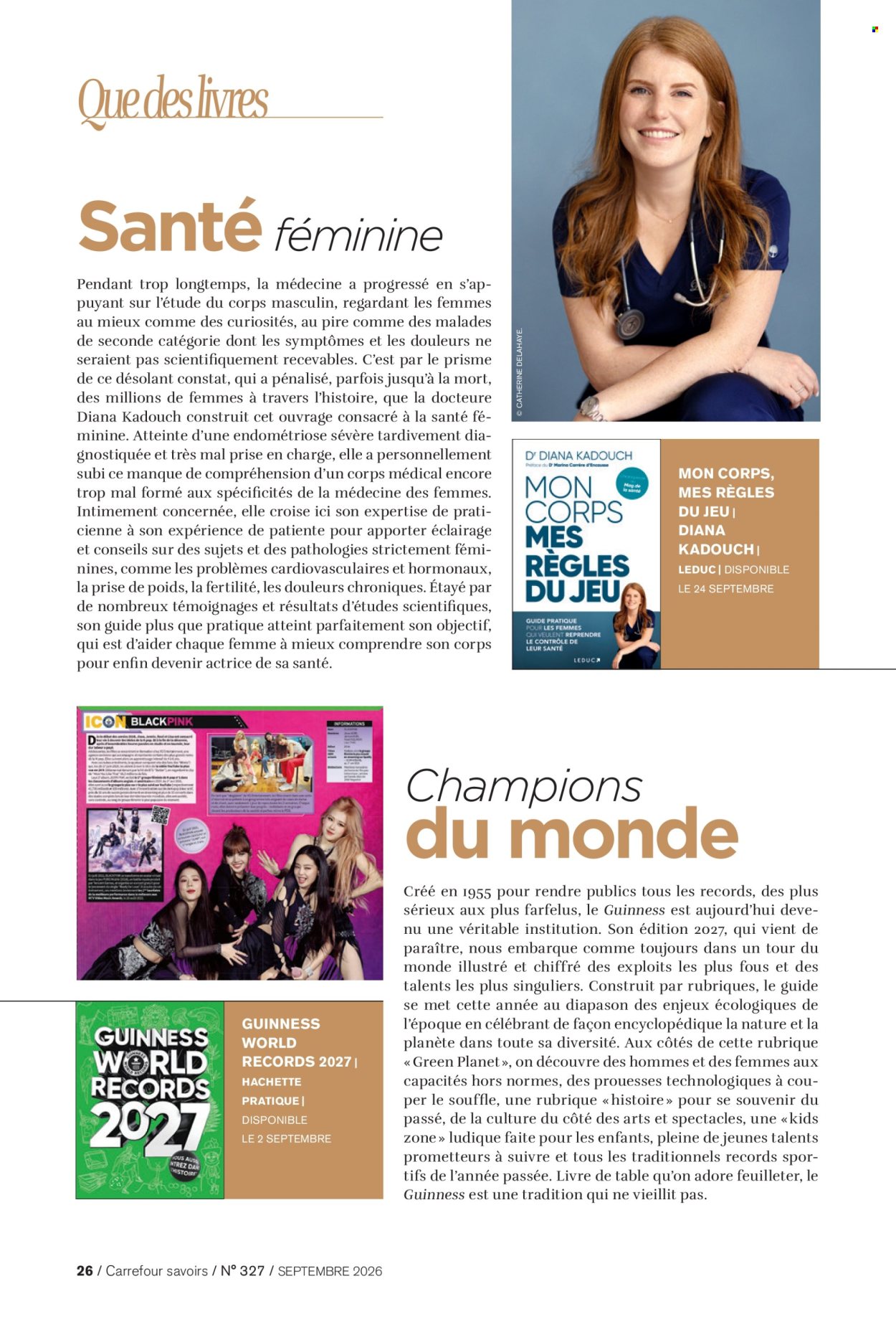 Catalogue Carrefour - 01.09.2026 - 30.09.2026. Page 26