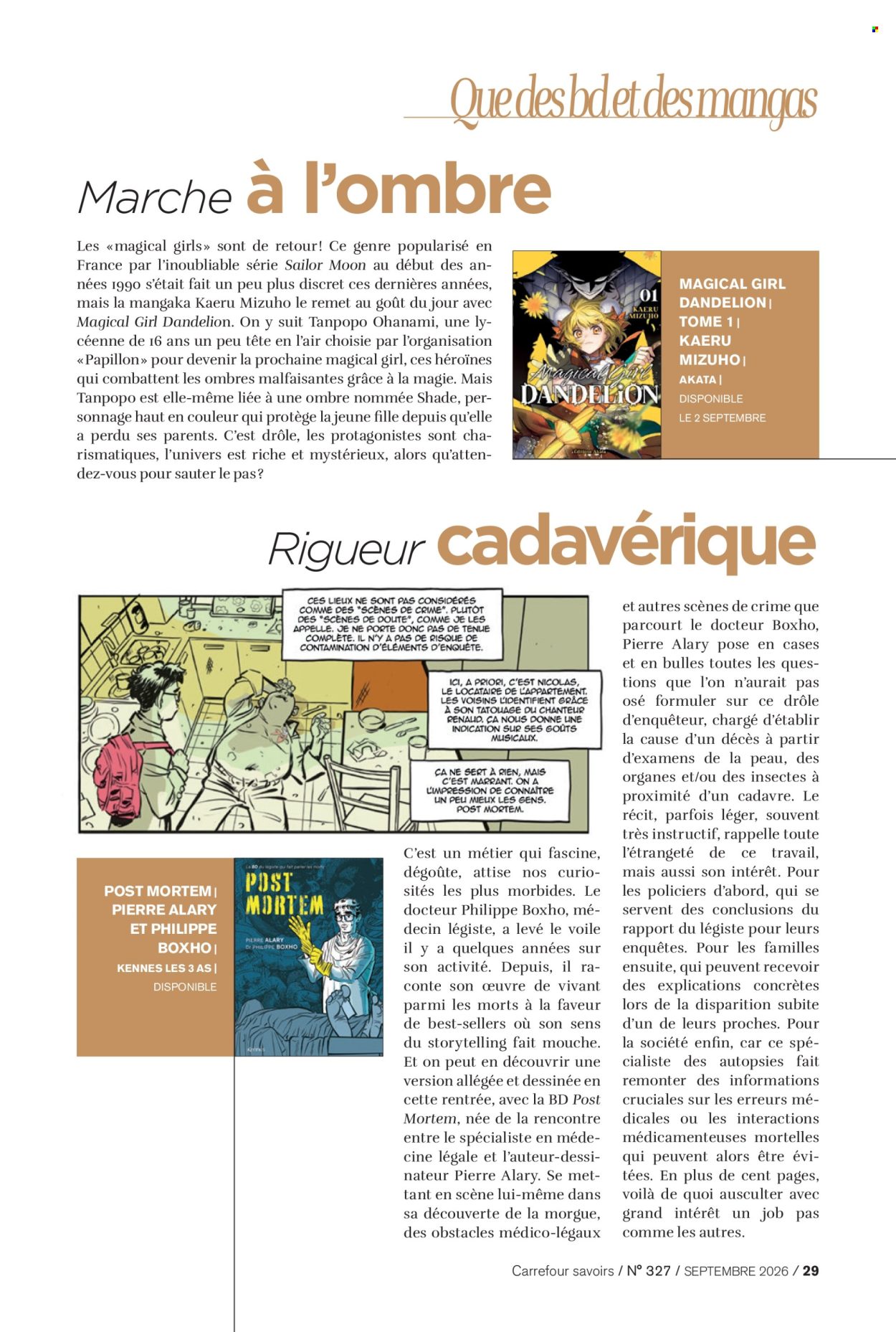 Catalogue Carrefour - 01.09.2026 - 30.09.2026. Page 29