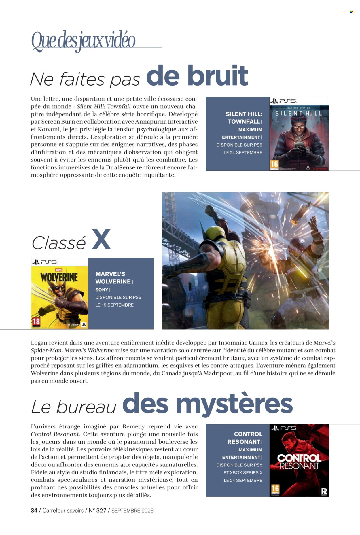 Catalogue Carrefour - 01.09.2026 - 30.09.2026. Page 34