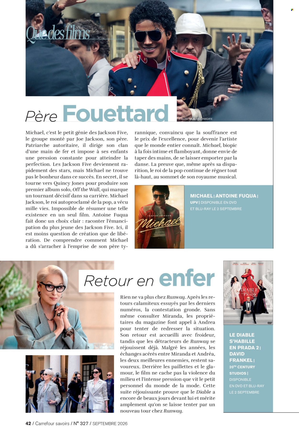 Catalogue Carrefour - 01.09.2026 - 30.09.2026. Page 42