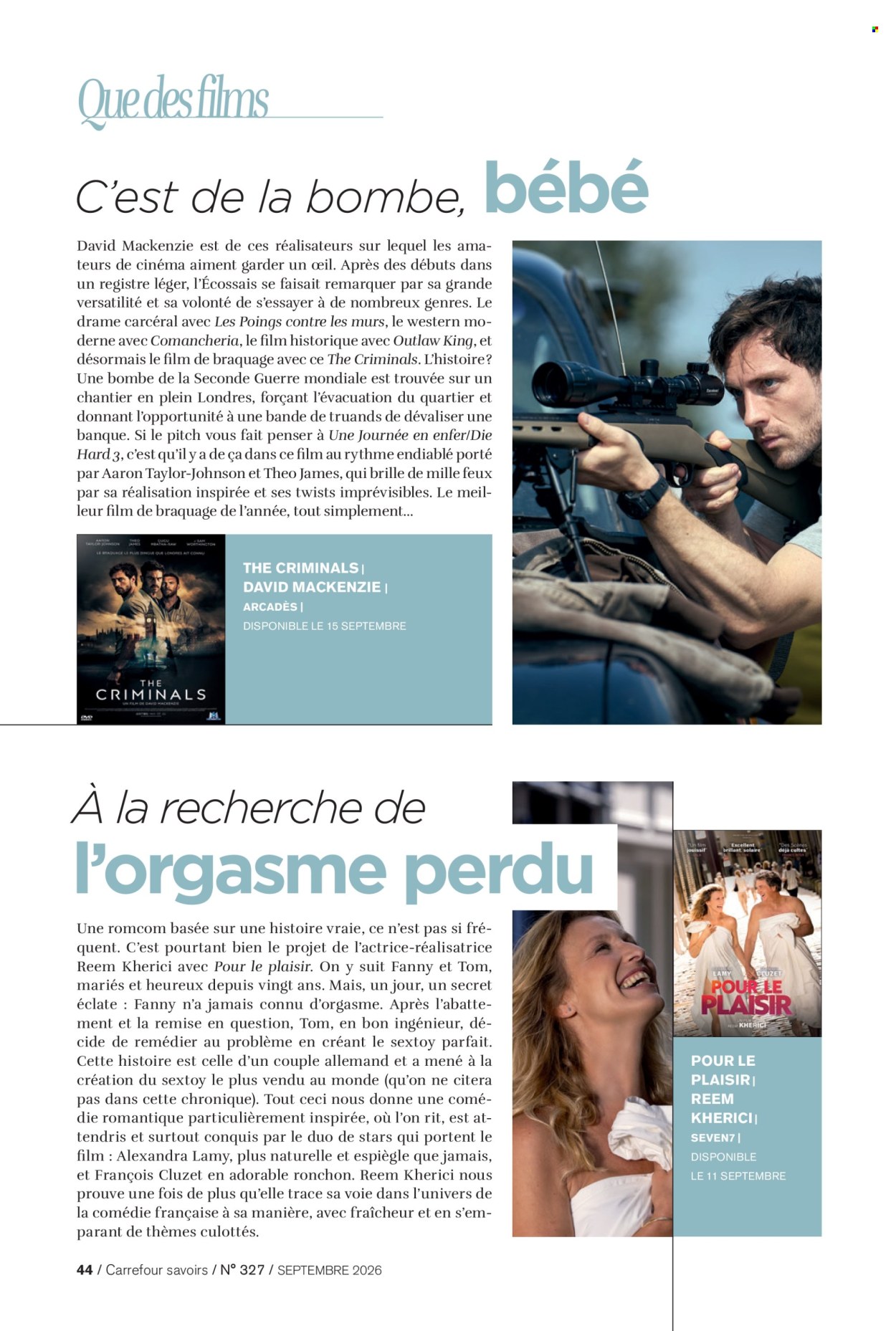 Catalogue Carrefour - 01.09.2026 - 30.09.2026. Page 44