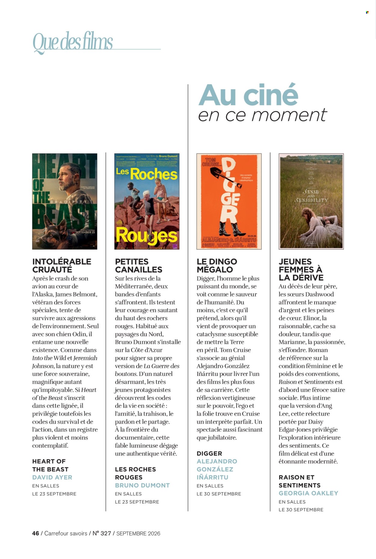Catalogue Carrefour - 01.09.2026 - 30.09.2026. Page 46