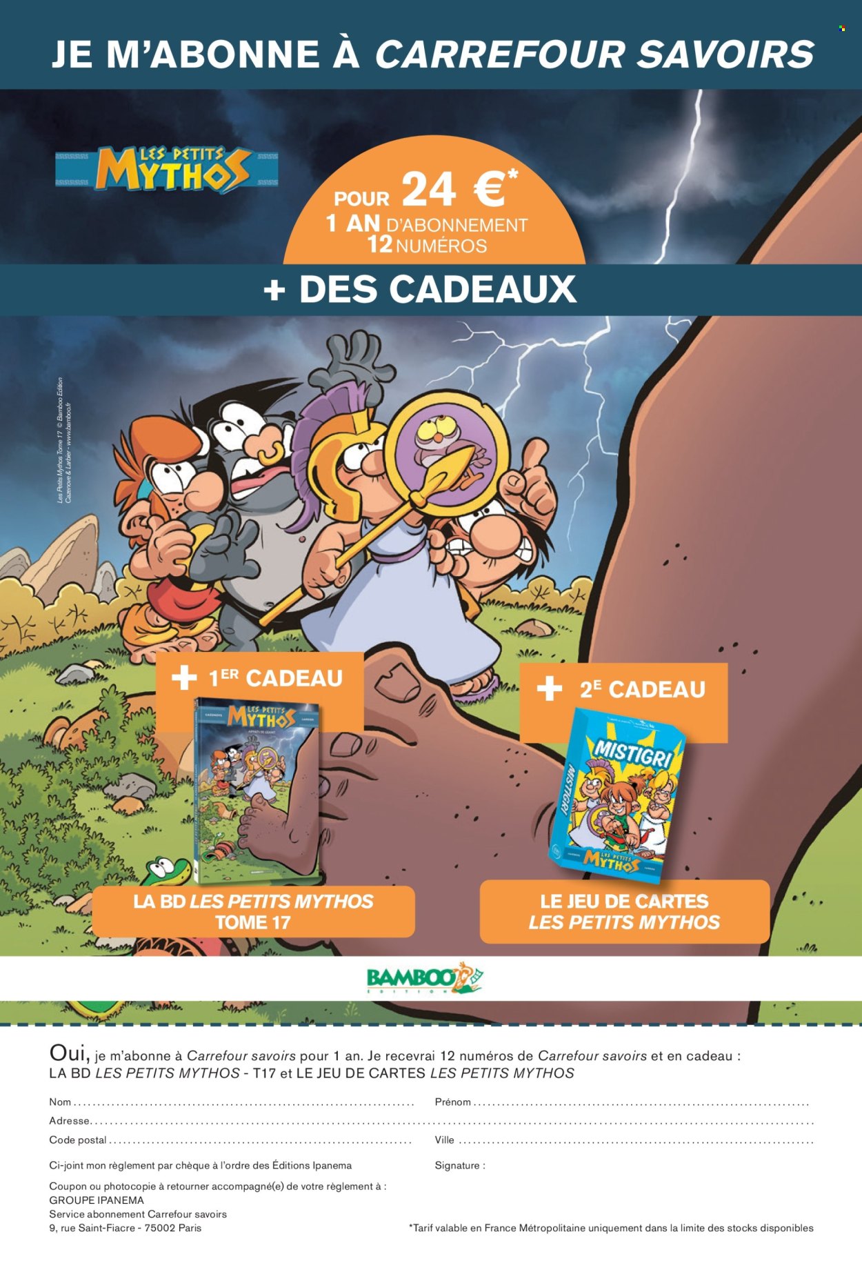 Catalogue Carrefour - 01.09.2026 - 30.09.2026. Page 47