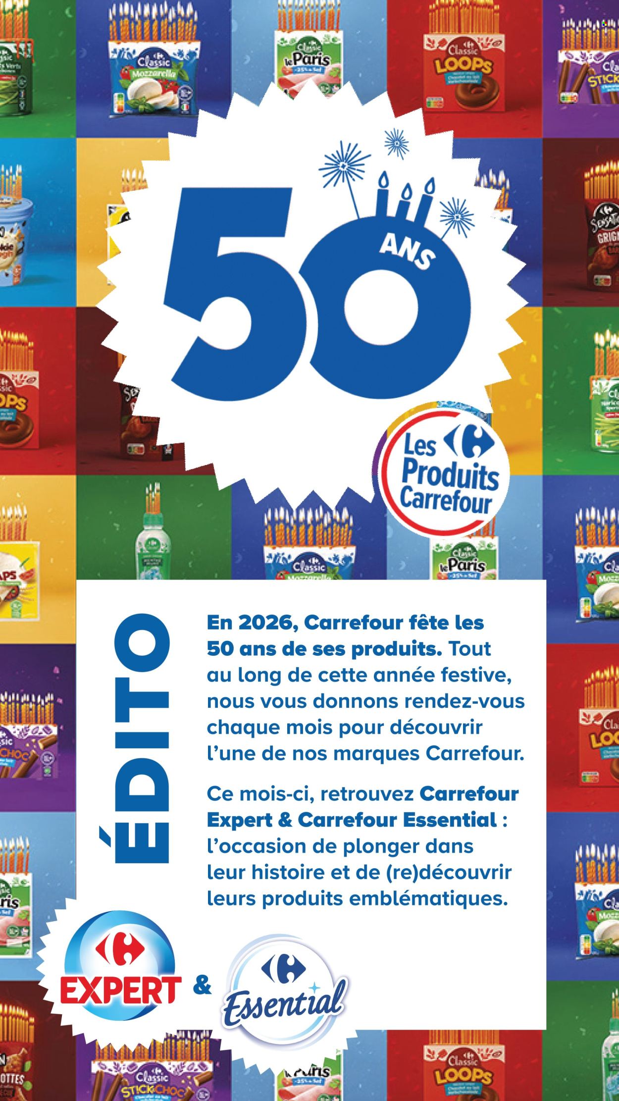 Catalogue Carrefour - 01.09.2026 - 28.09.2026. Page 2