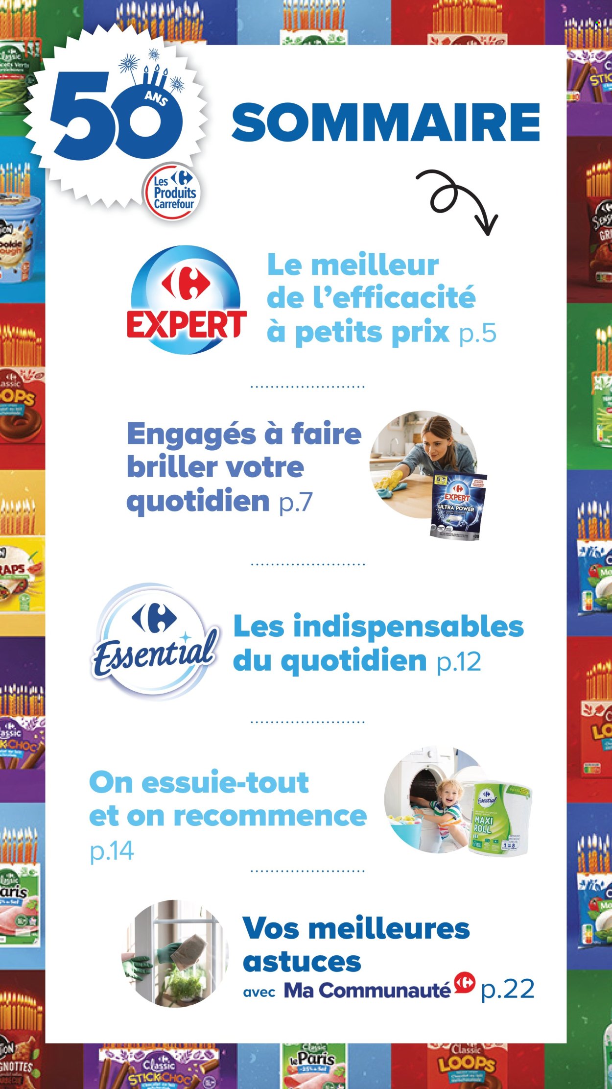 Catalogue Carrefour - 01.09.2026 - 28.09.2026. Page 3