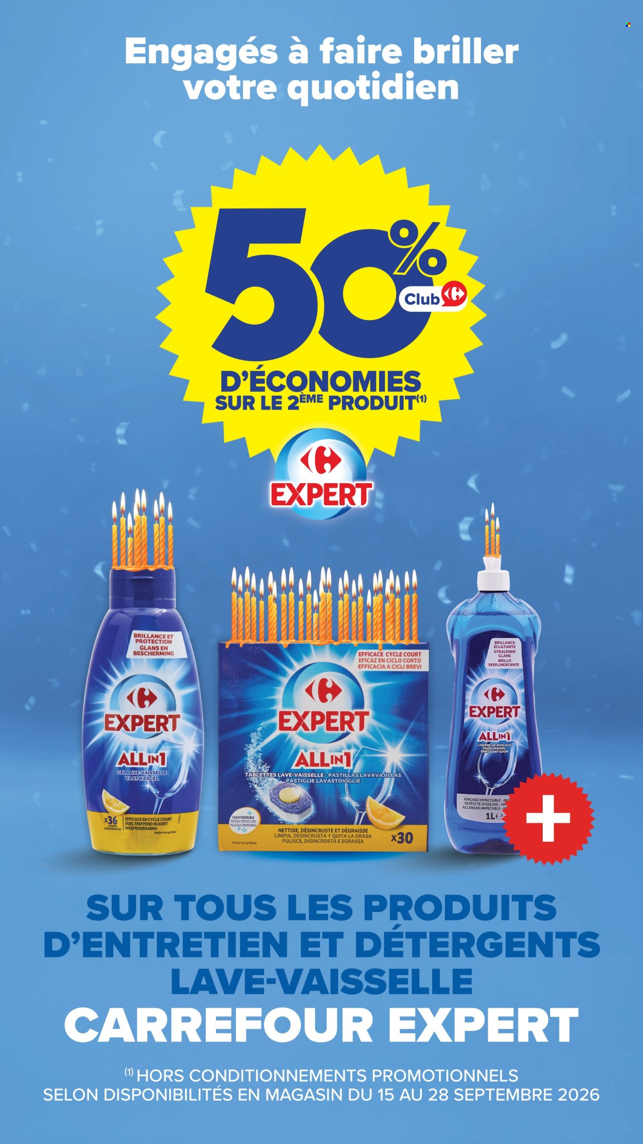Catalogue Carrefour - 01.09.2026 - 28.09.2026. Page 7