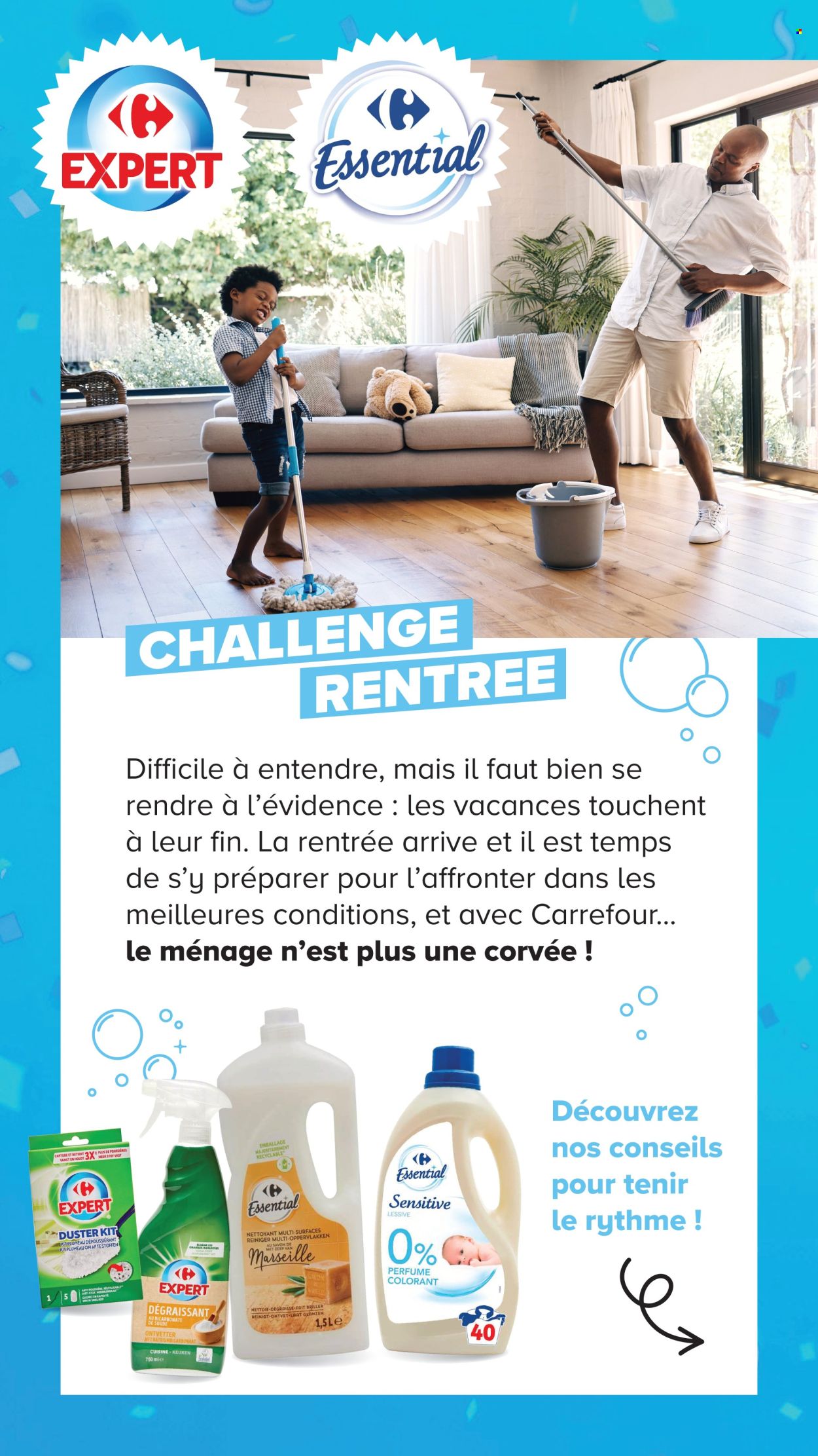 Catalogue Carrefour - 01.09.2026 - 28.09.2026. Page 19