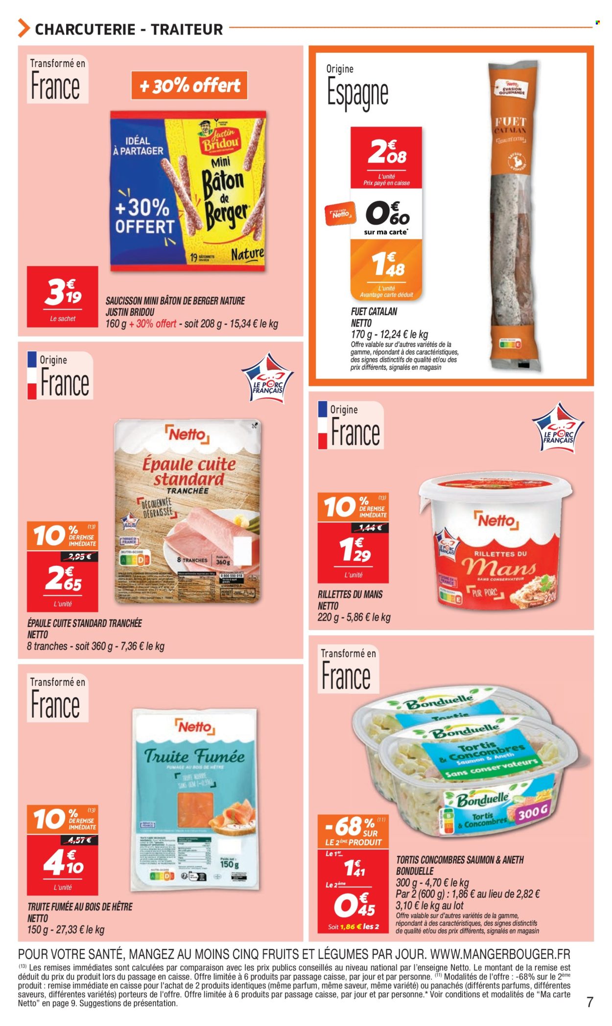 Catalogue Netto - 15.09.2026 - 21.09.2026. Page 7